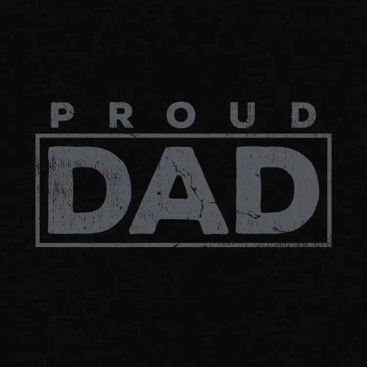 Proud Dad Flag