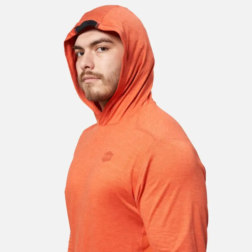 The McKenna Tech Sun Hoodie