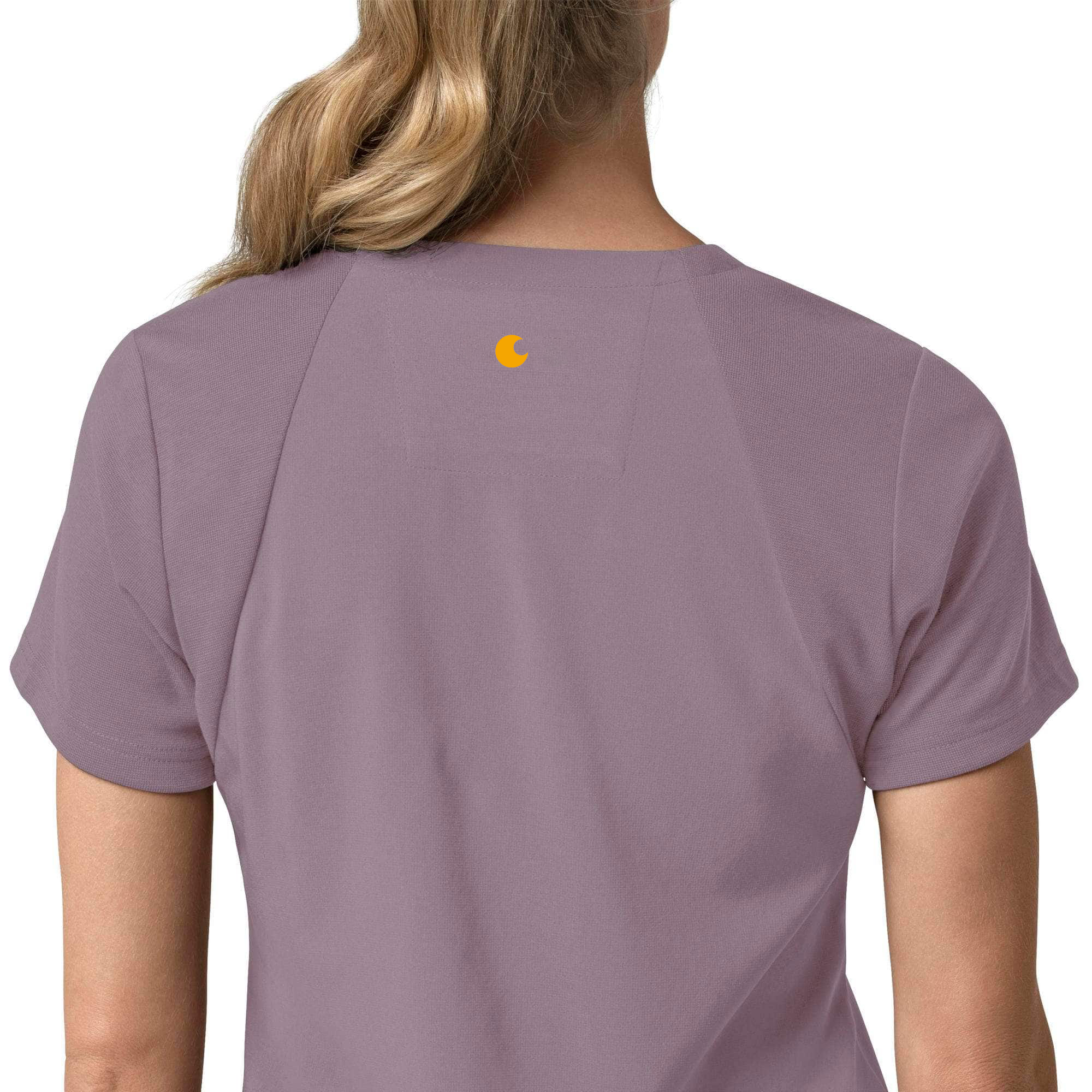 Women's Force Cross-Flex Flex Panel V-Neck Scrub Top