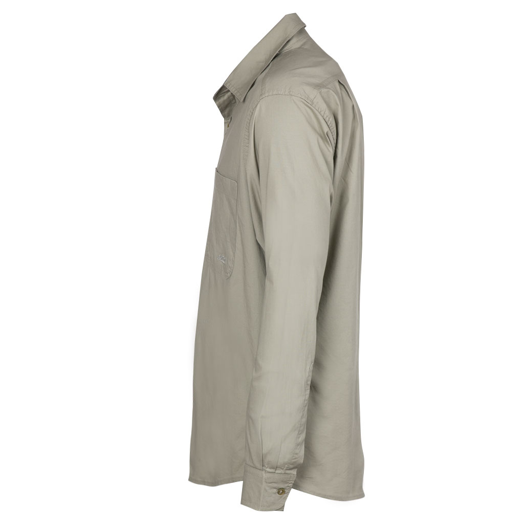 Stretch Long Sleeve Shirt