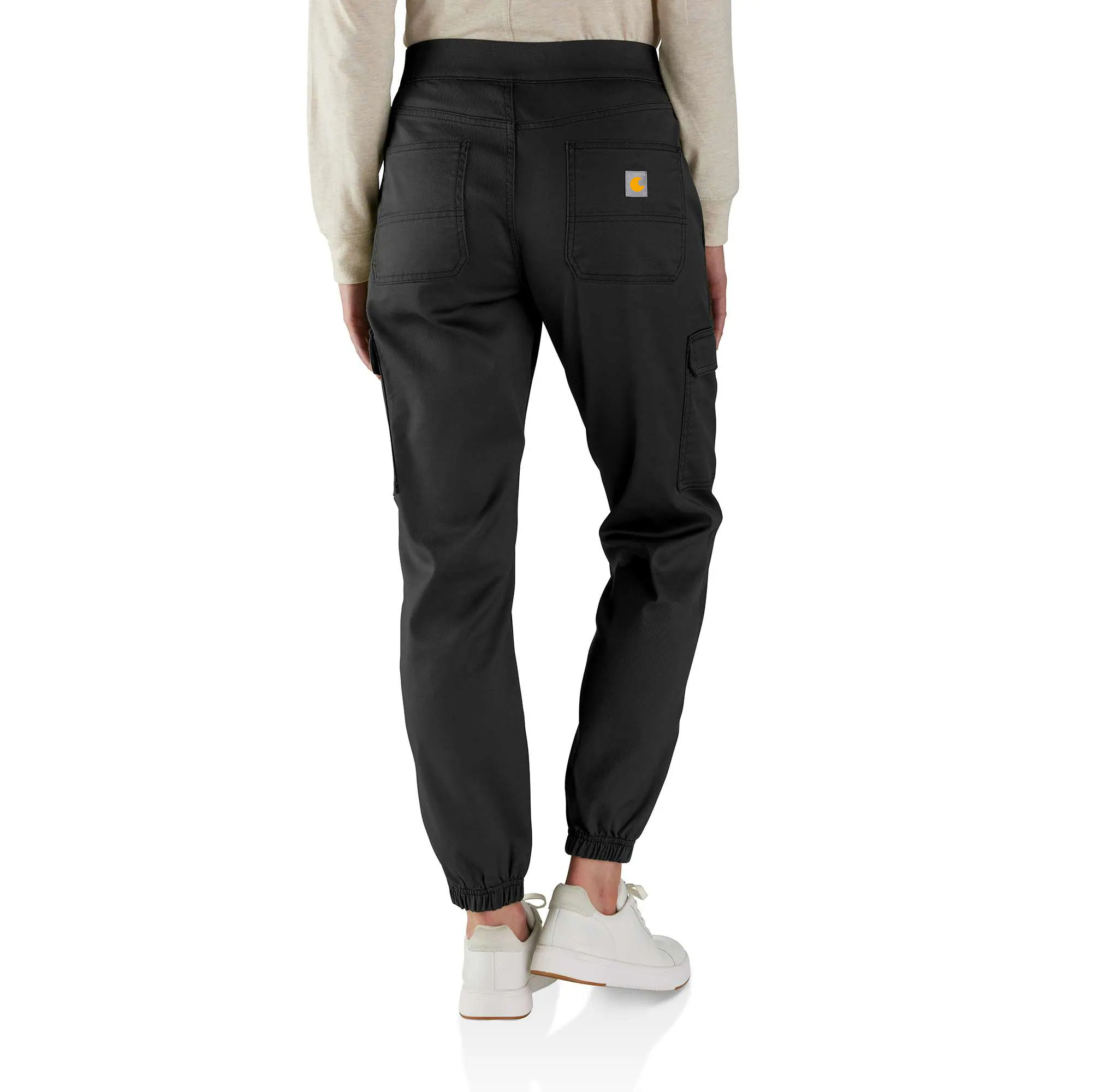 Women's TENCEL Fiber Series Relaxed Fit Twill Jogger