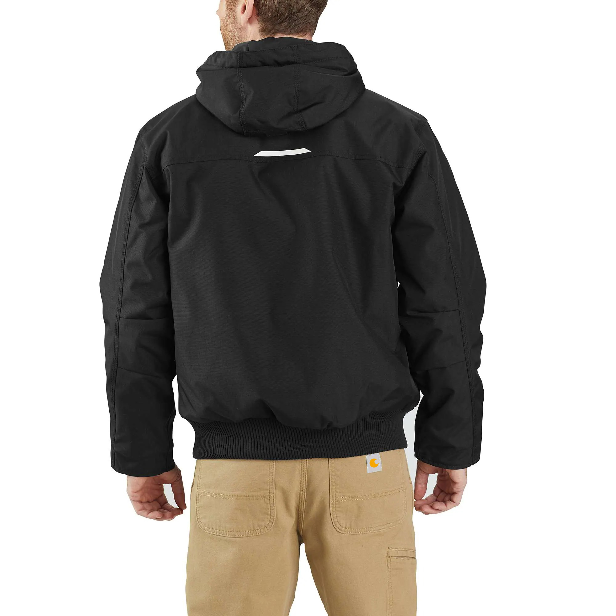 Yukon Extremes Insulated Active Jac - Loose Fit - 4 Extreme Warmth Rating