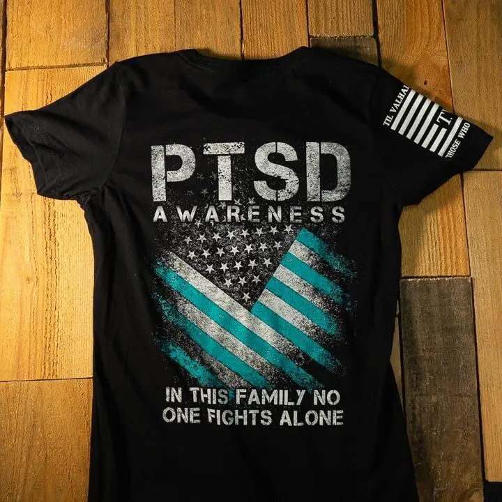 PTSD Awareness - Women's