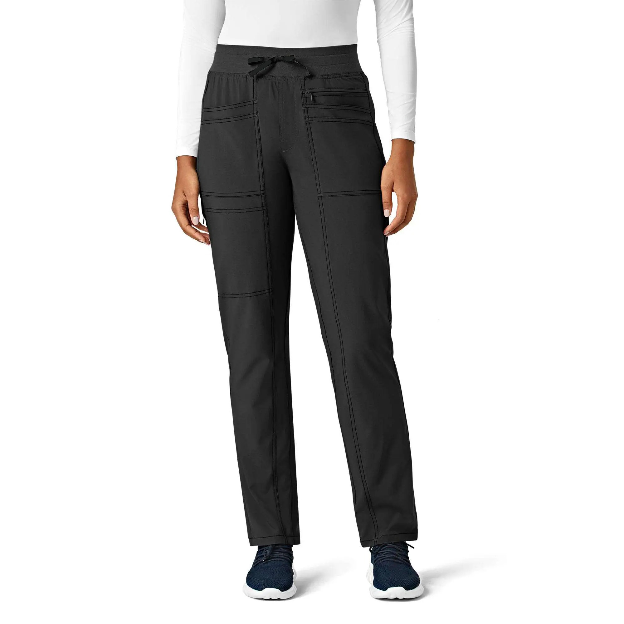 Women's Force Cross-Flex Straight Leg Scrub Pant