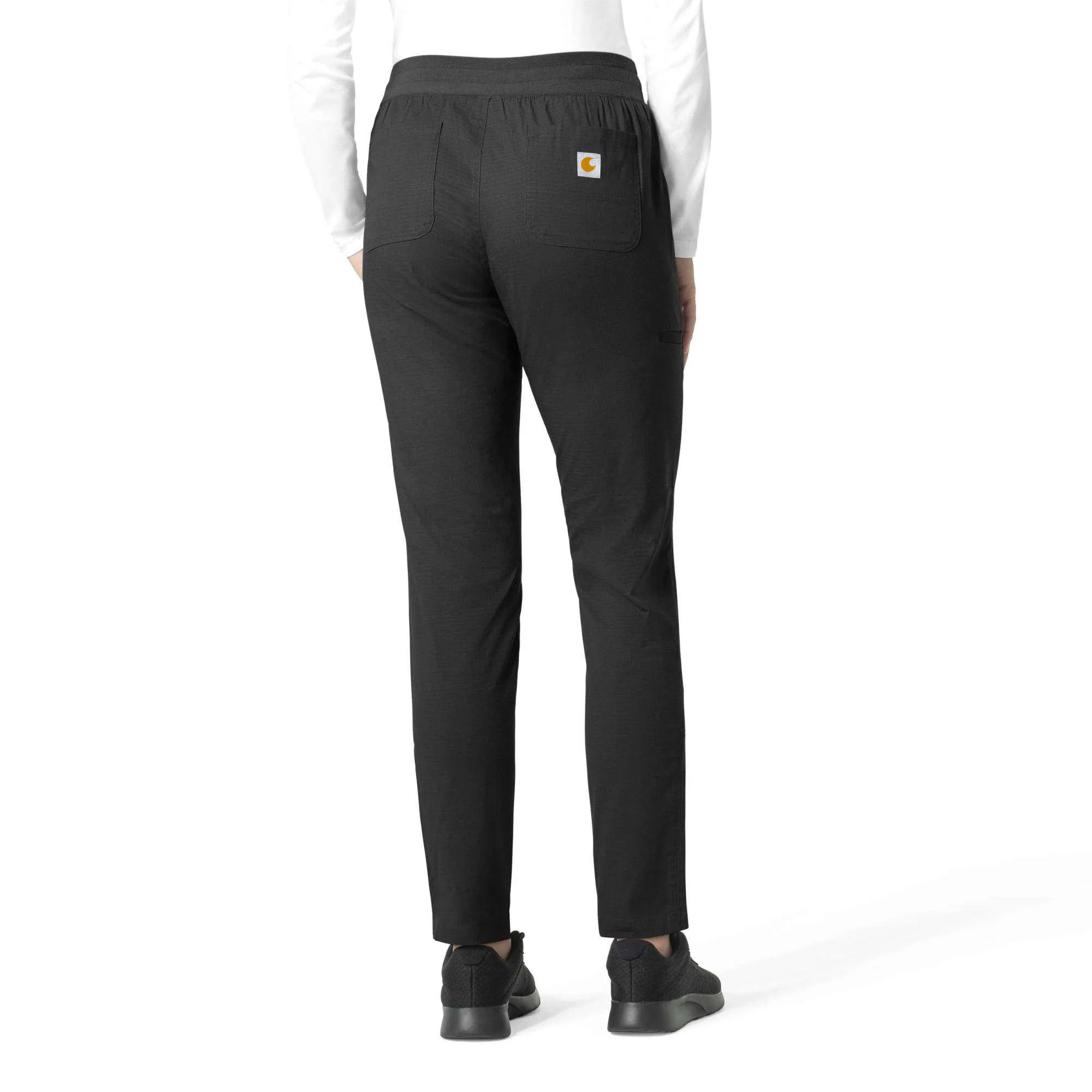 Women's Rugged Flex Ripstop Utility Cargo Scrub Pant