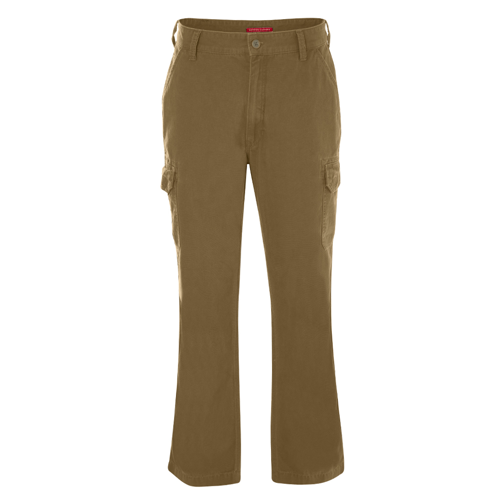Legendary Multi-Pocket Cargo Trousers