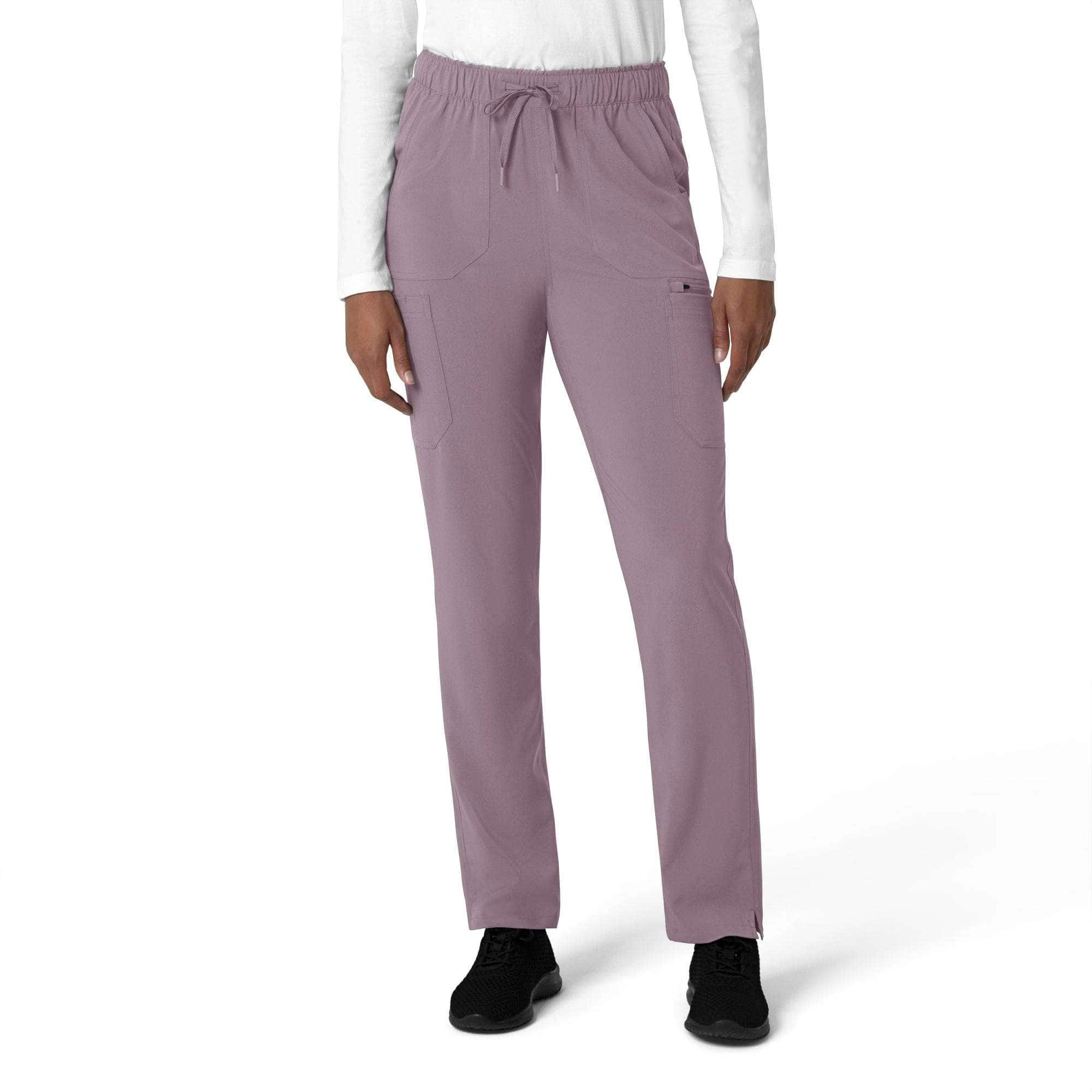 Women's Force Cross-Flex Straight Leg Cargo Scrub Pant