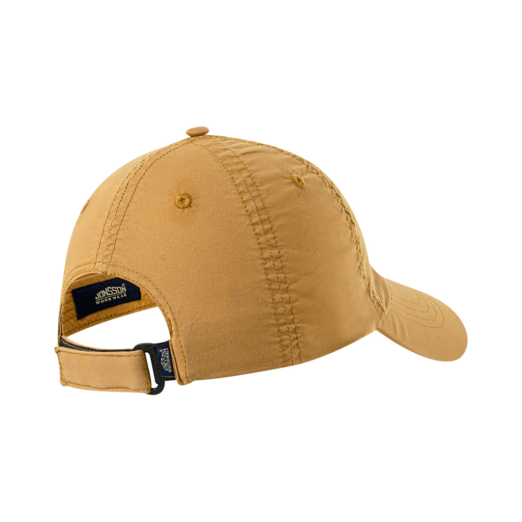 Cotton Poplin Stretch Cap