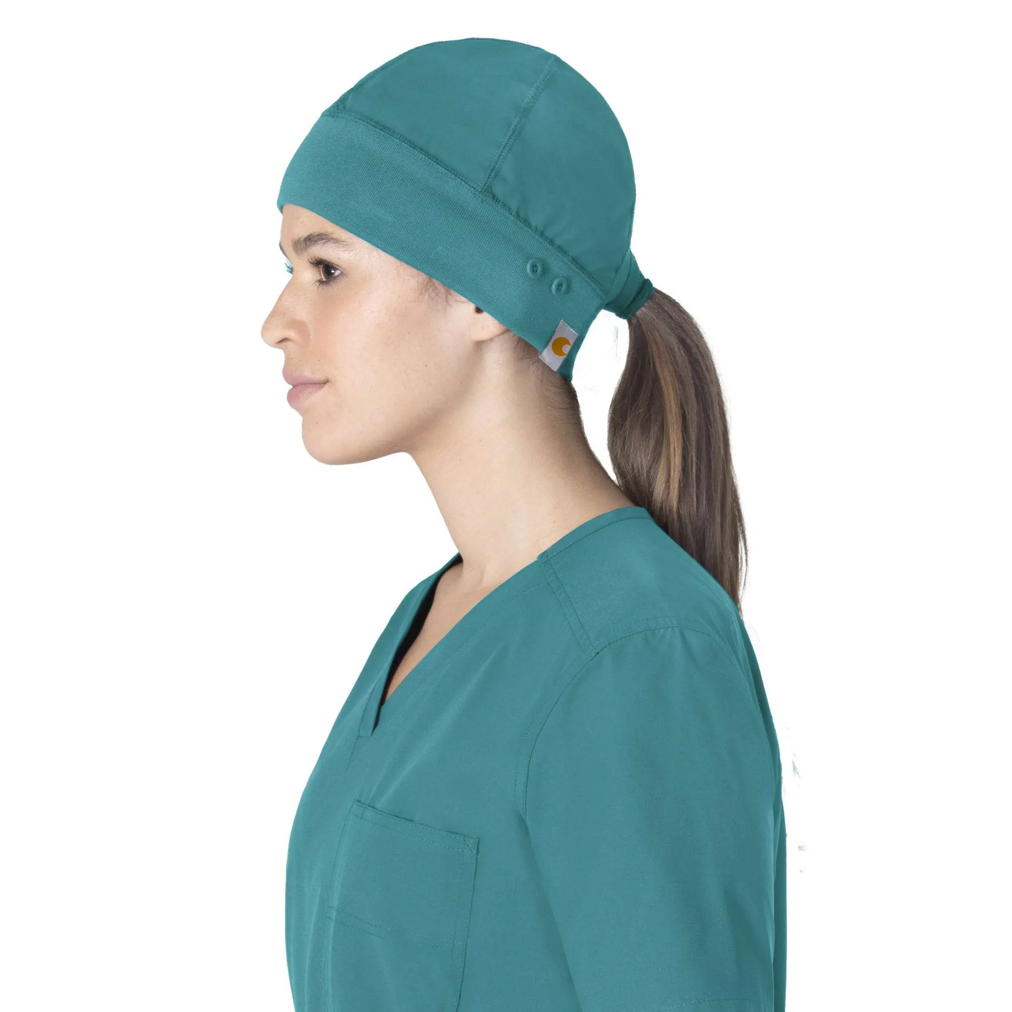 Unisex Force Essentials Beanie Scrub Cap