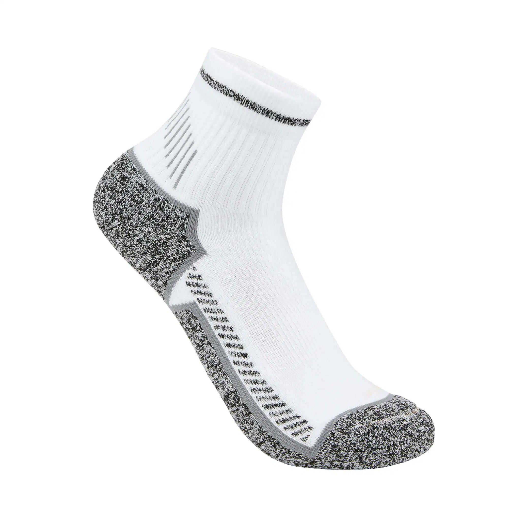 Force Midweight Quarter Sock 3-Pack