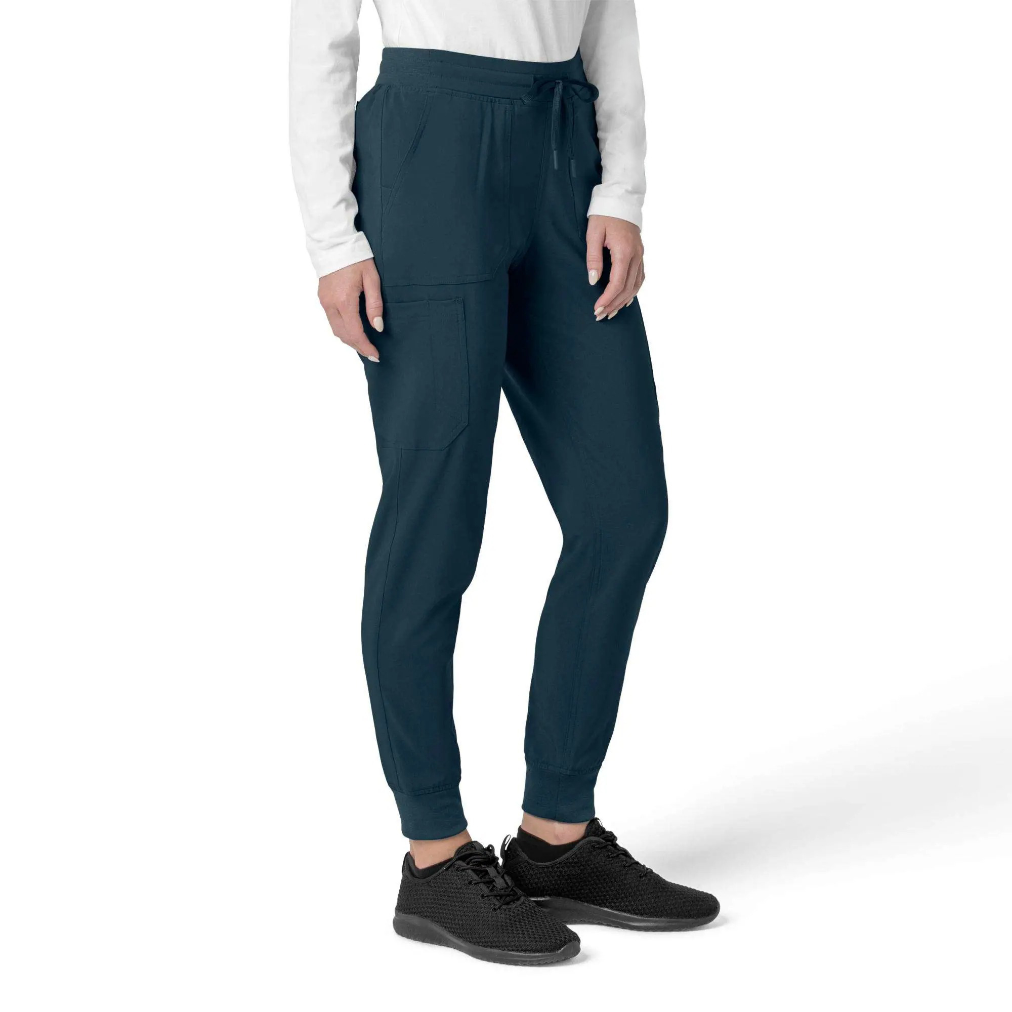 Women's Force Cross-Flex Cargo Jogger Scrub Pant