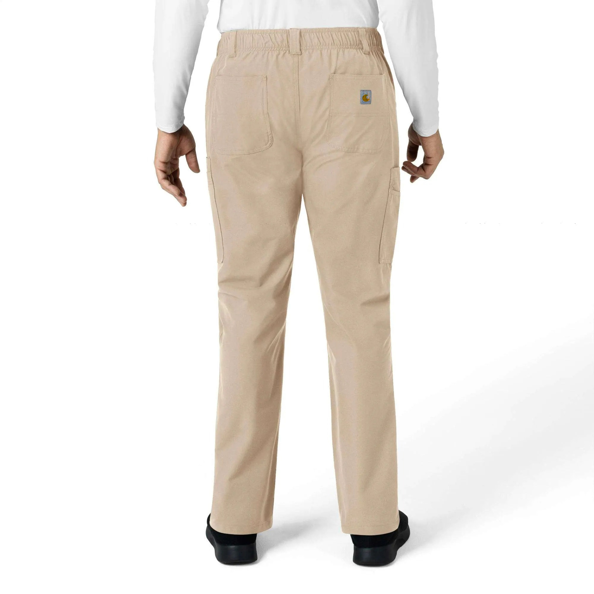Force Essentials Straight Leg Cargo Scrub Pant