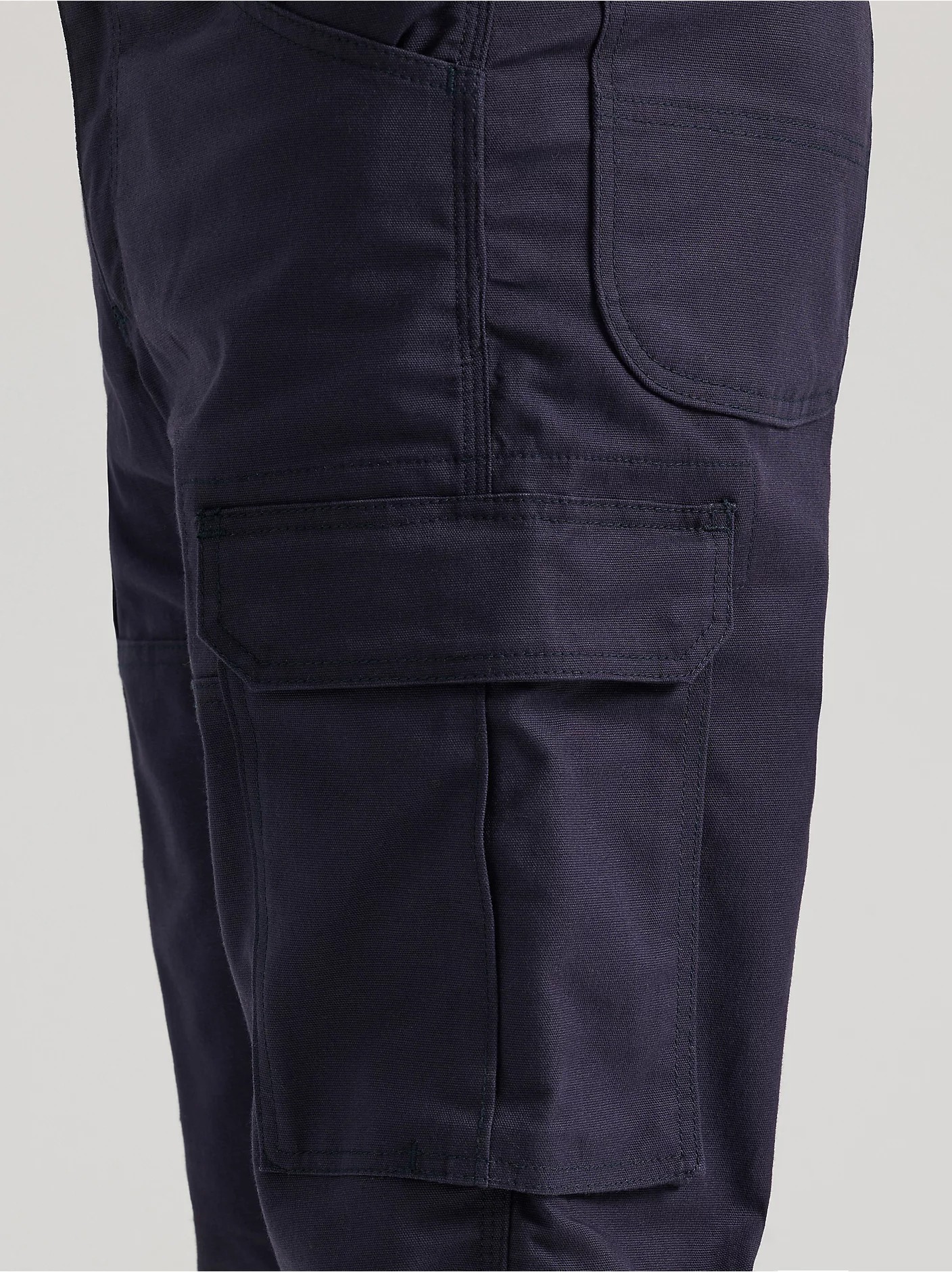 Flame-Resistant Ripstop Stretch Relaxed Ranger Pant