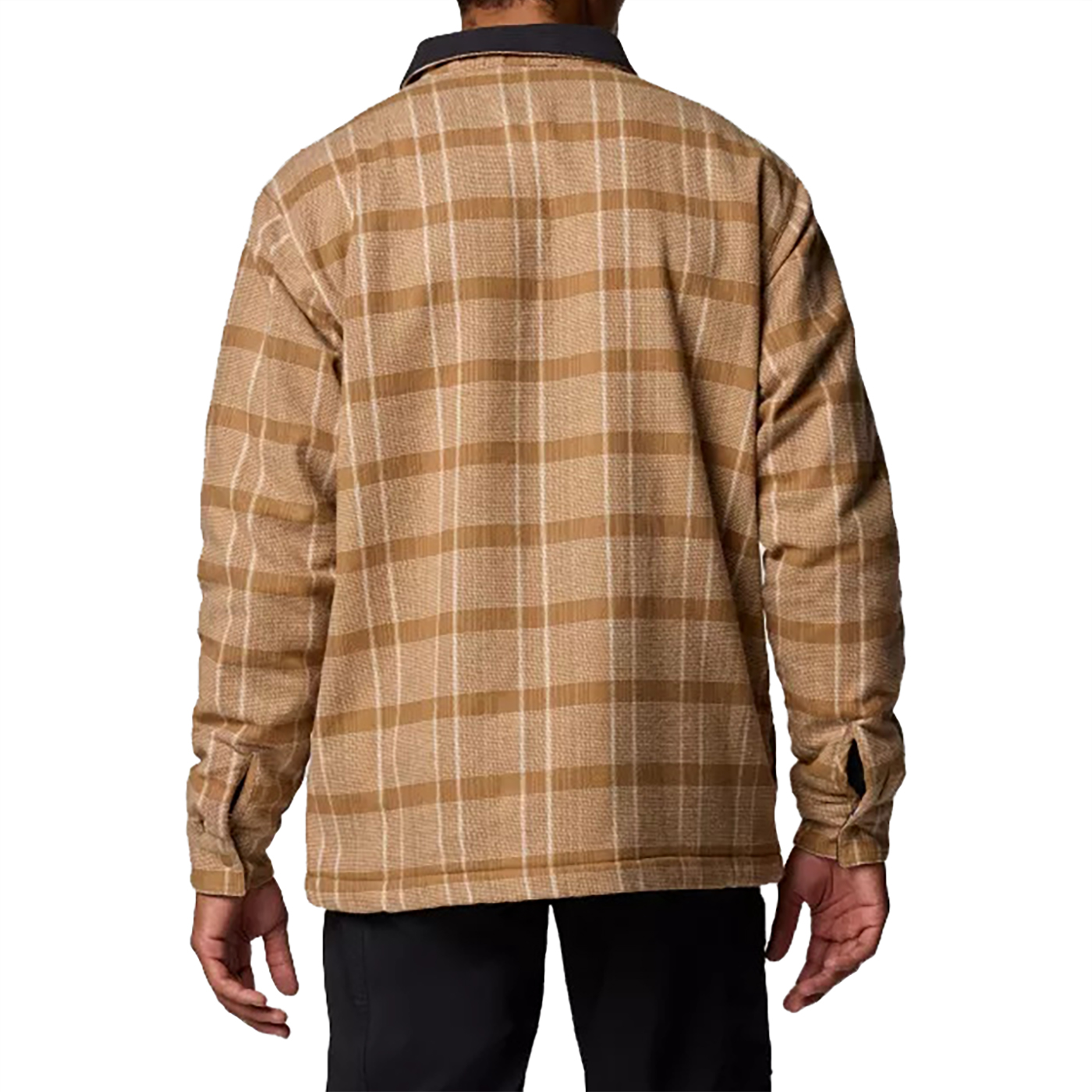 Men's Pitchstone Heavyweight Shirt Jacket