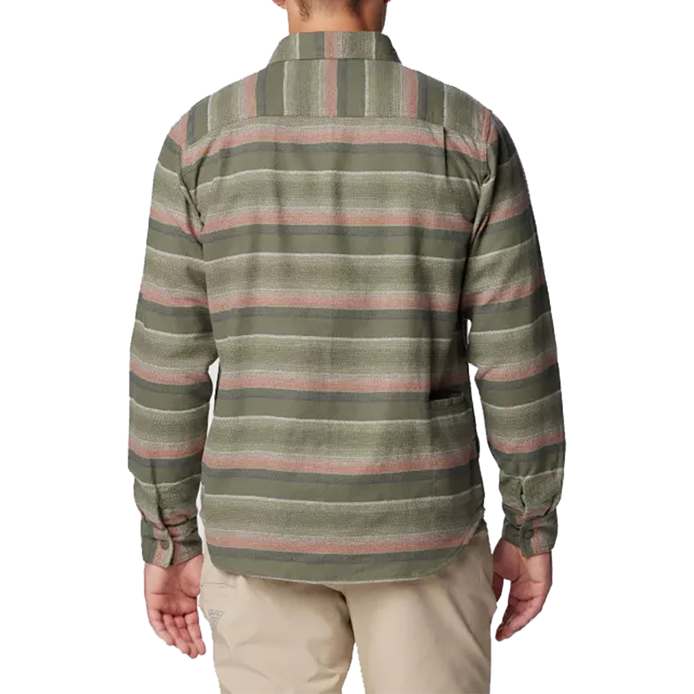 Men's Uncharted Overshirt - Tall