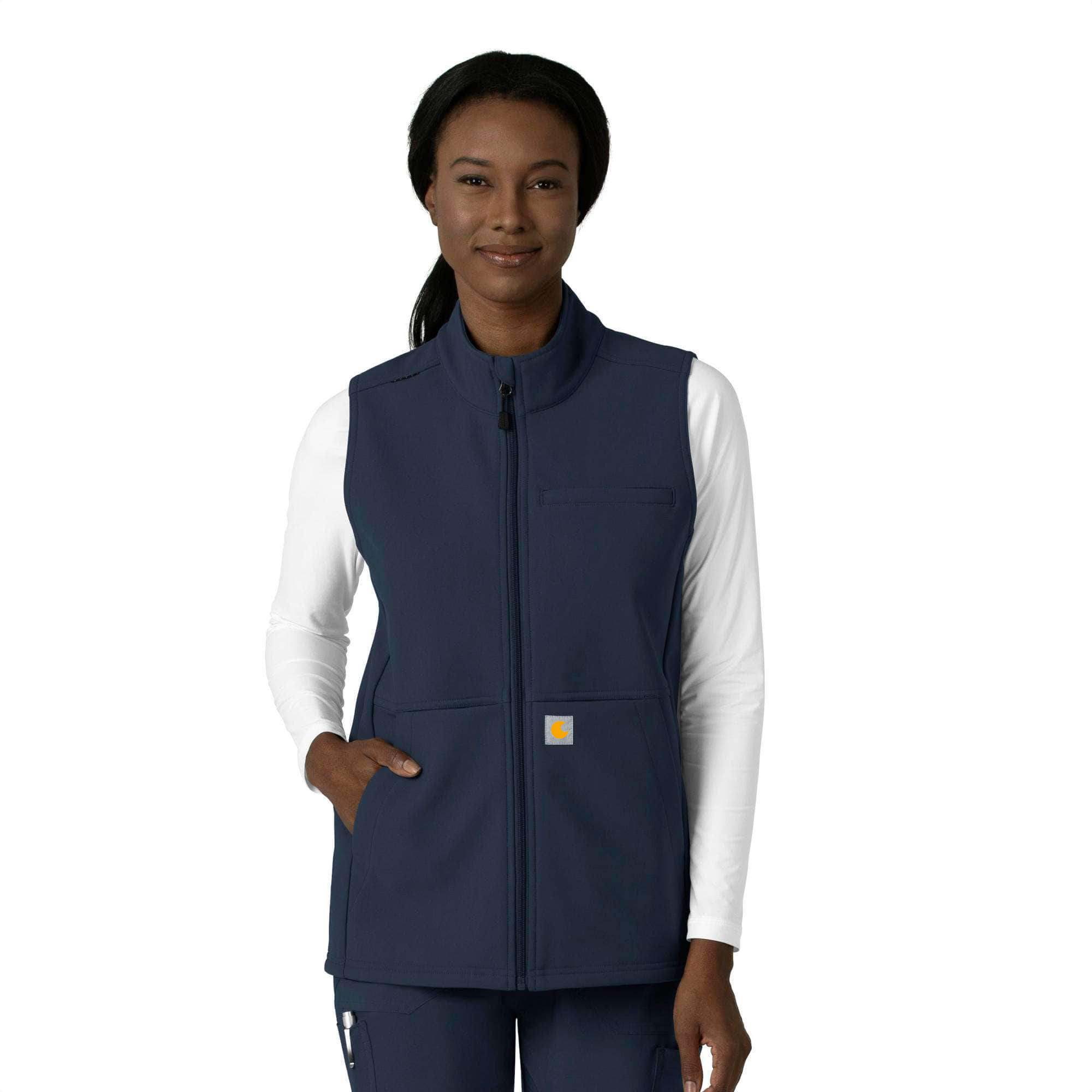 Women's Rugged Flex Bonded Fleece Vest