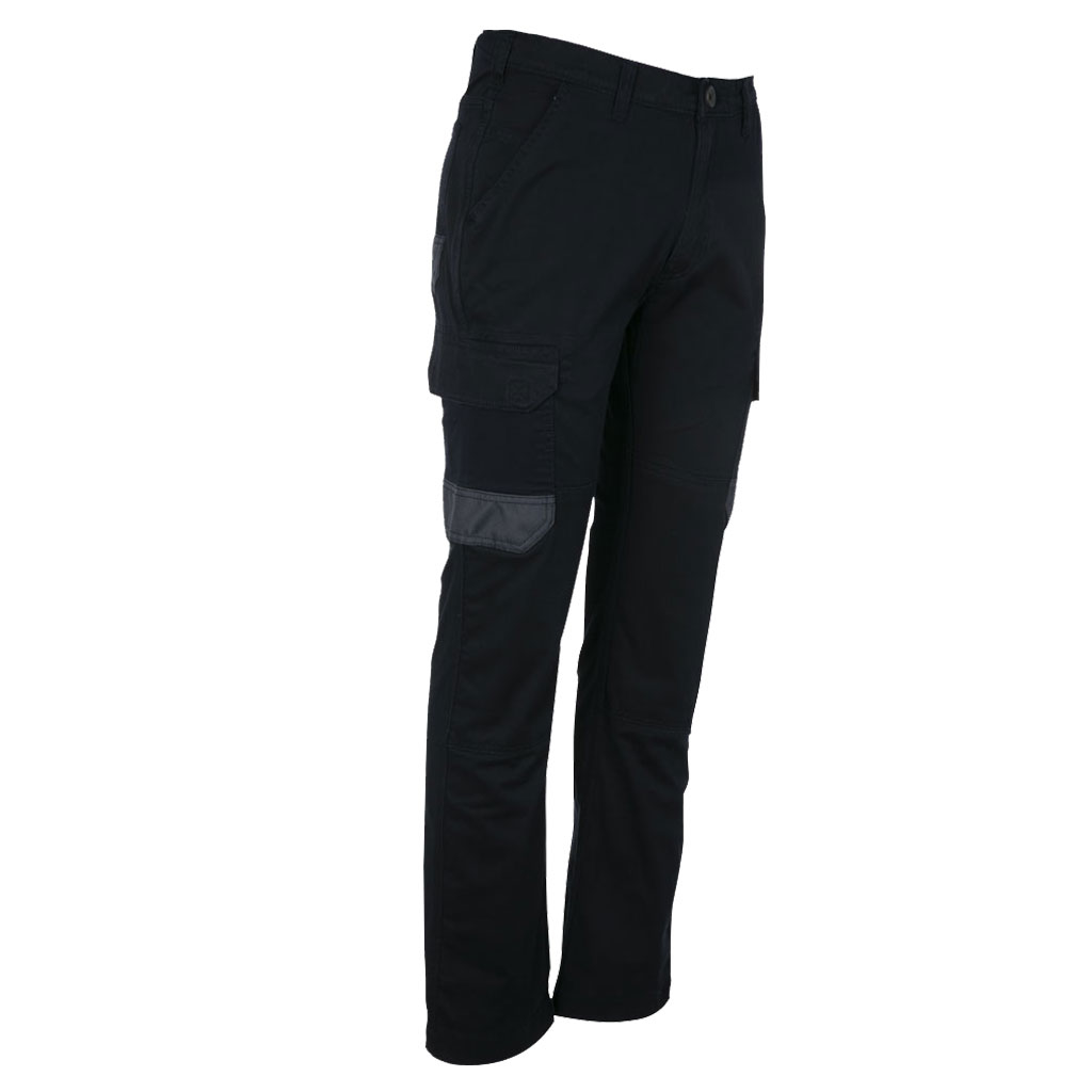 Super Strength Multi-Pocket Trousers
