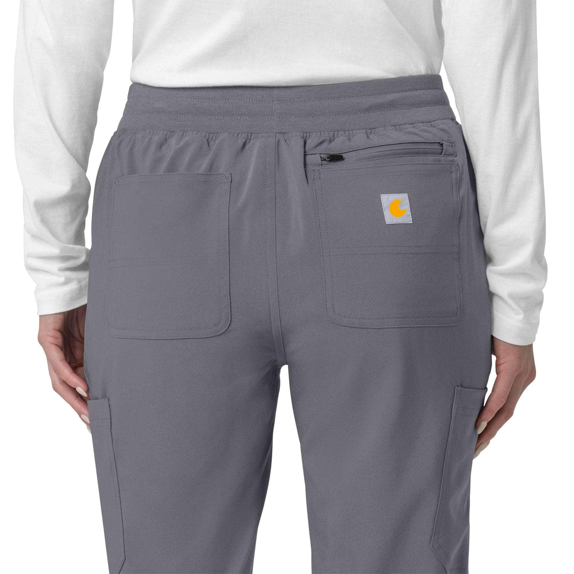 Women's Force Cross-Flex Cargo Jogger Scrub Pant