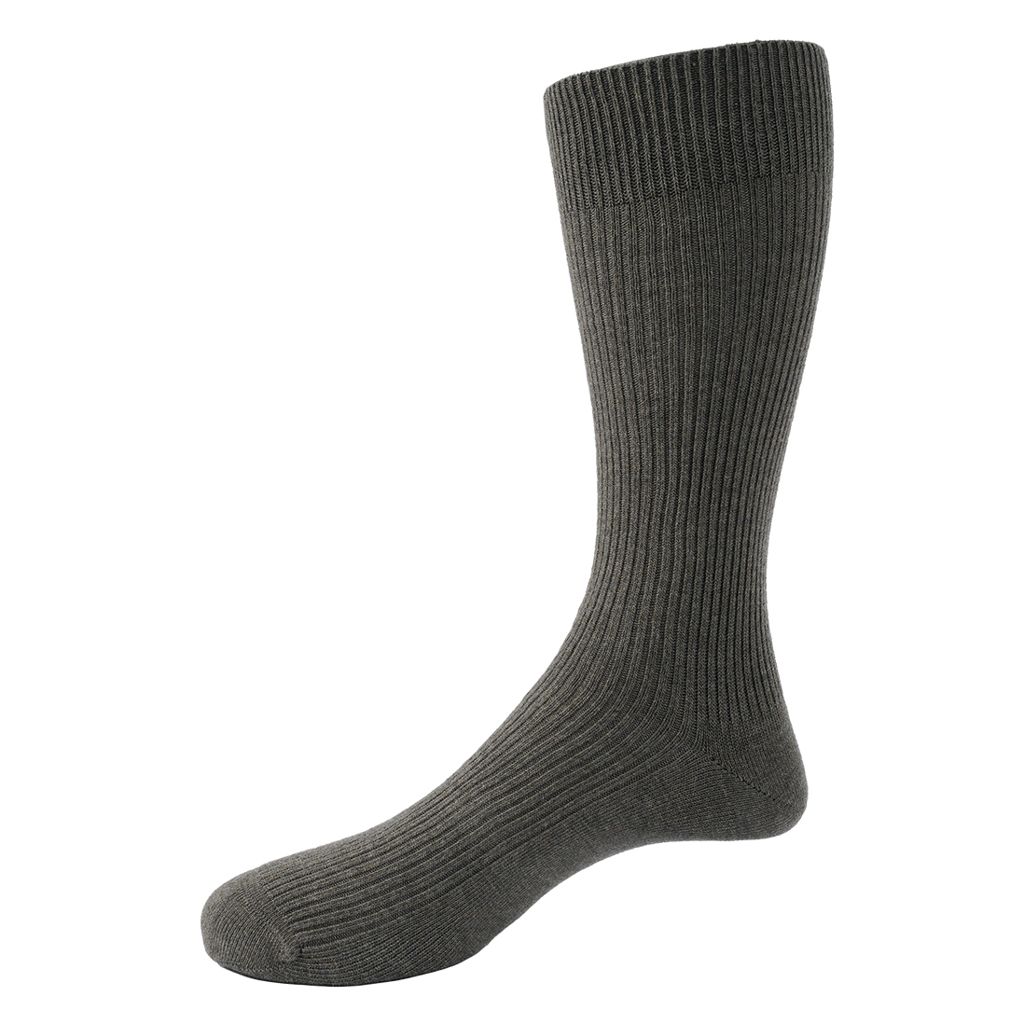 Ribbed Socks