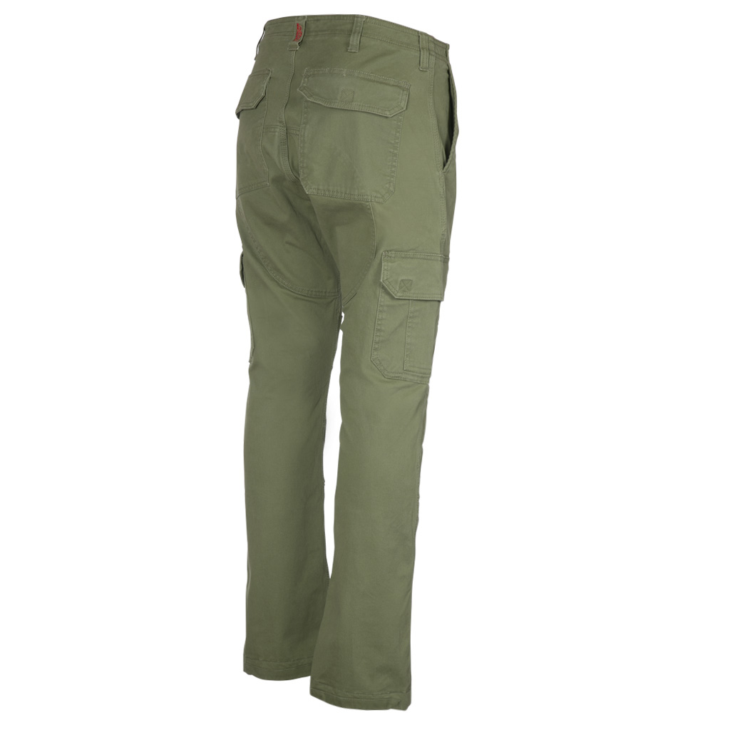 Heavyduty Multi-Pocket Trousers