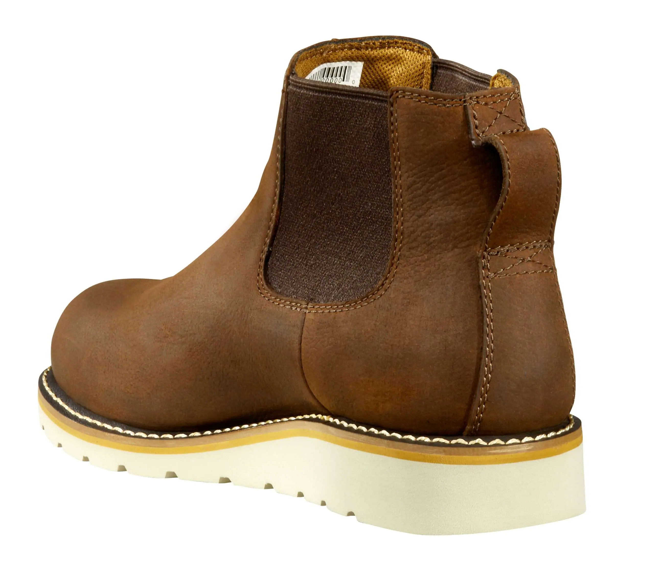 Chelsea Steel Toe Wedge Work Boot