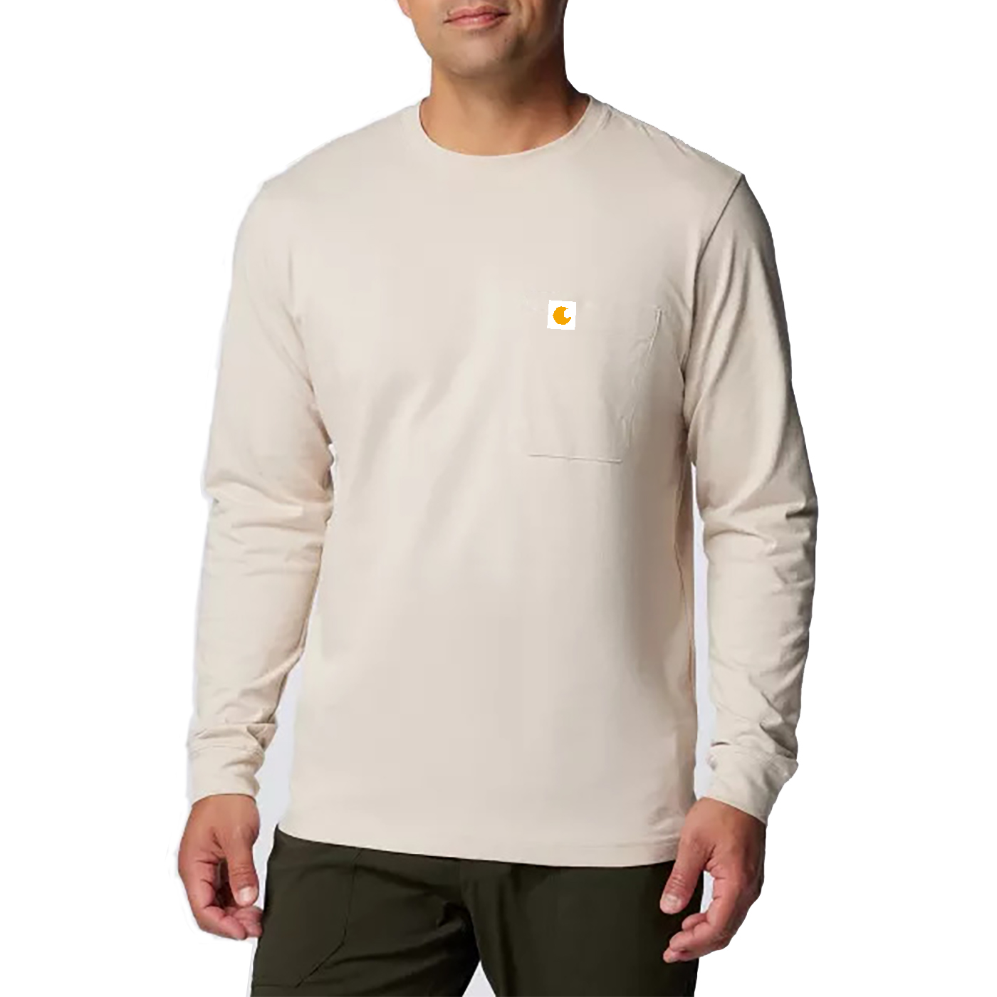 Men's Landroamer Long Sleeve T-Shirt