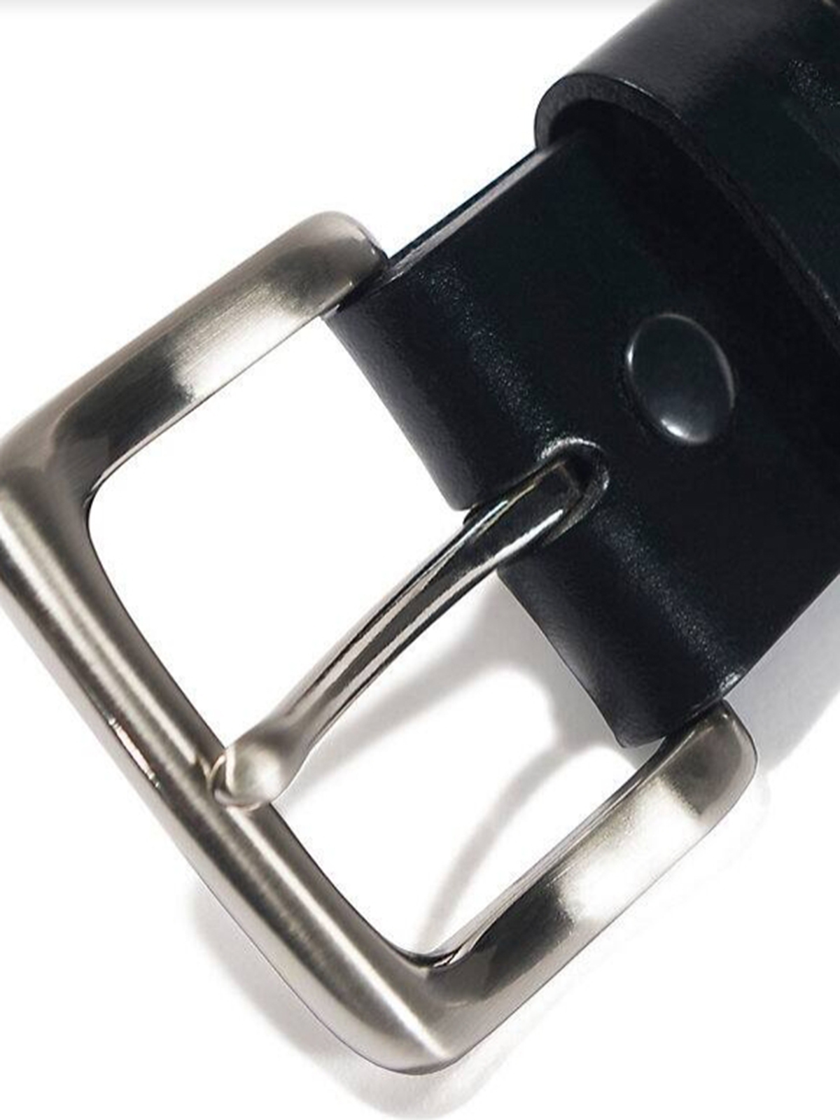 Bridle Leather Classic Buckle Belt