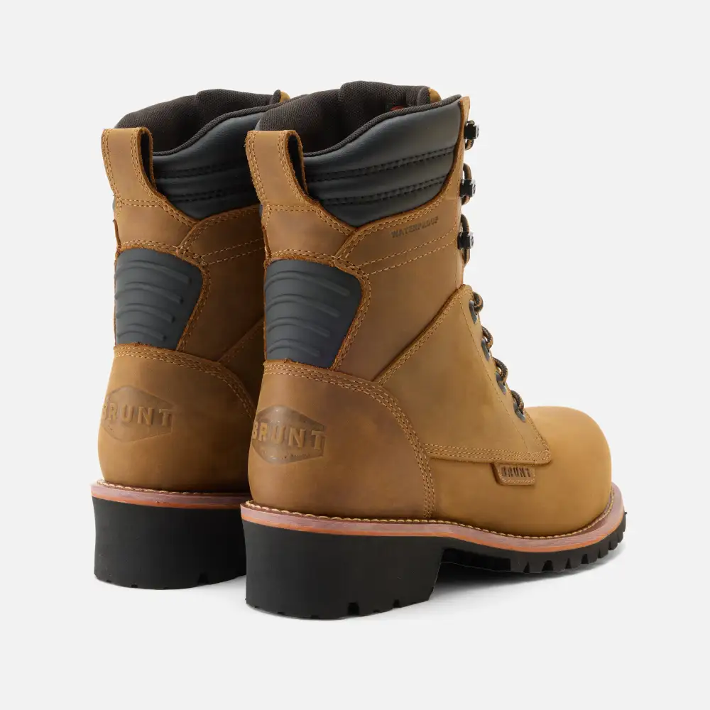 The DiStasio Welted (Comp Toe)