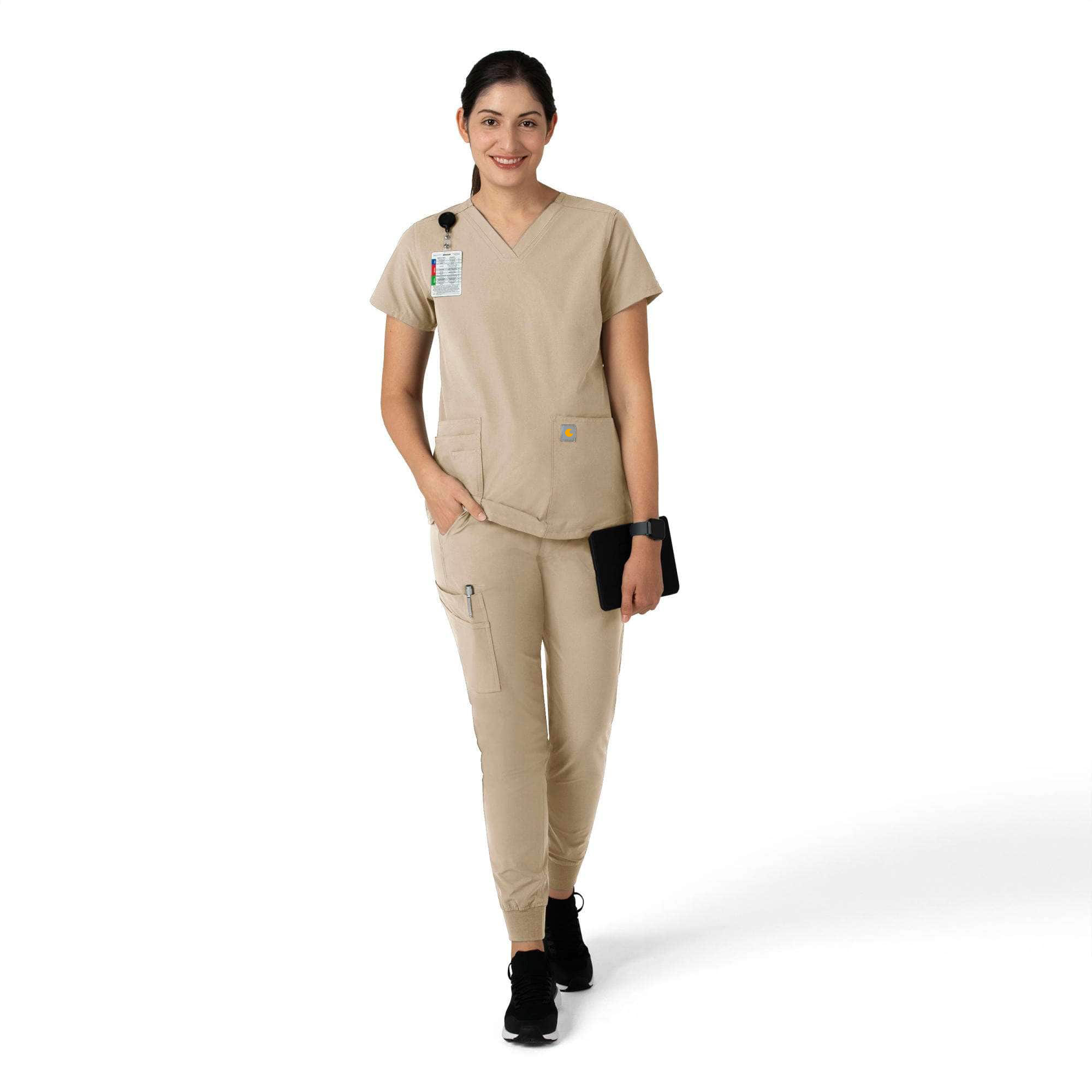 Women's Force Essentials Jogger Scrub Pant