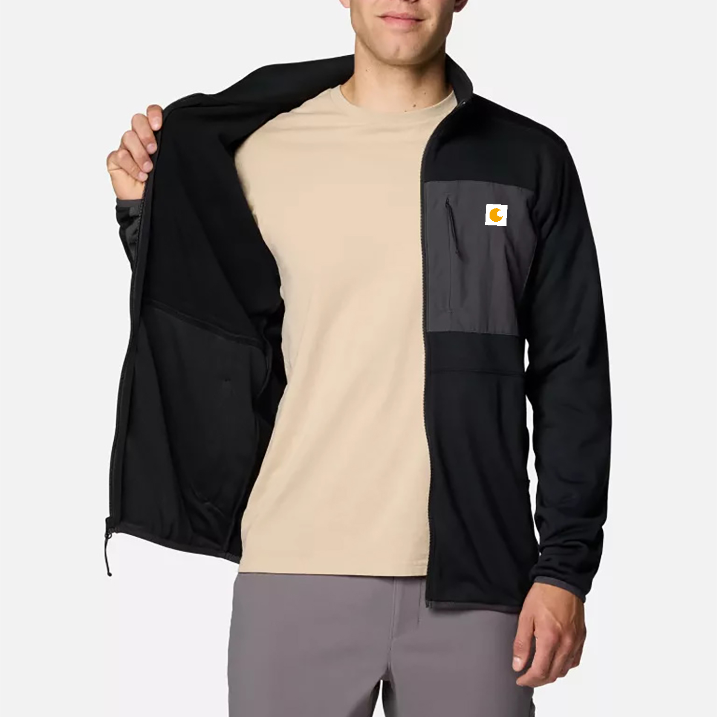 Men's Hike Full Zip II Fleece Jacket
