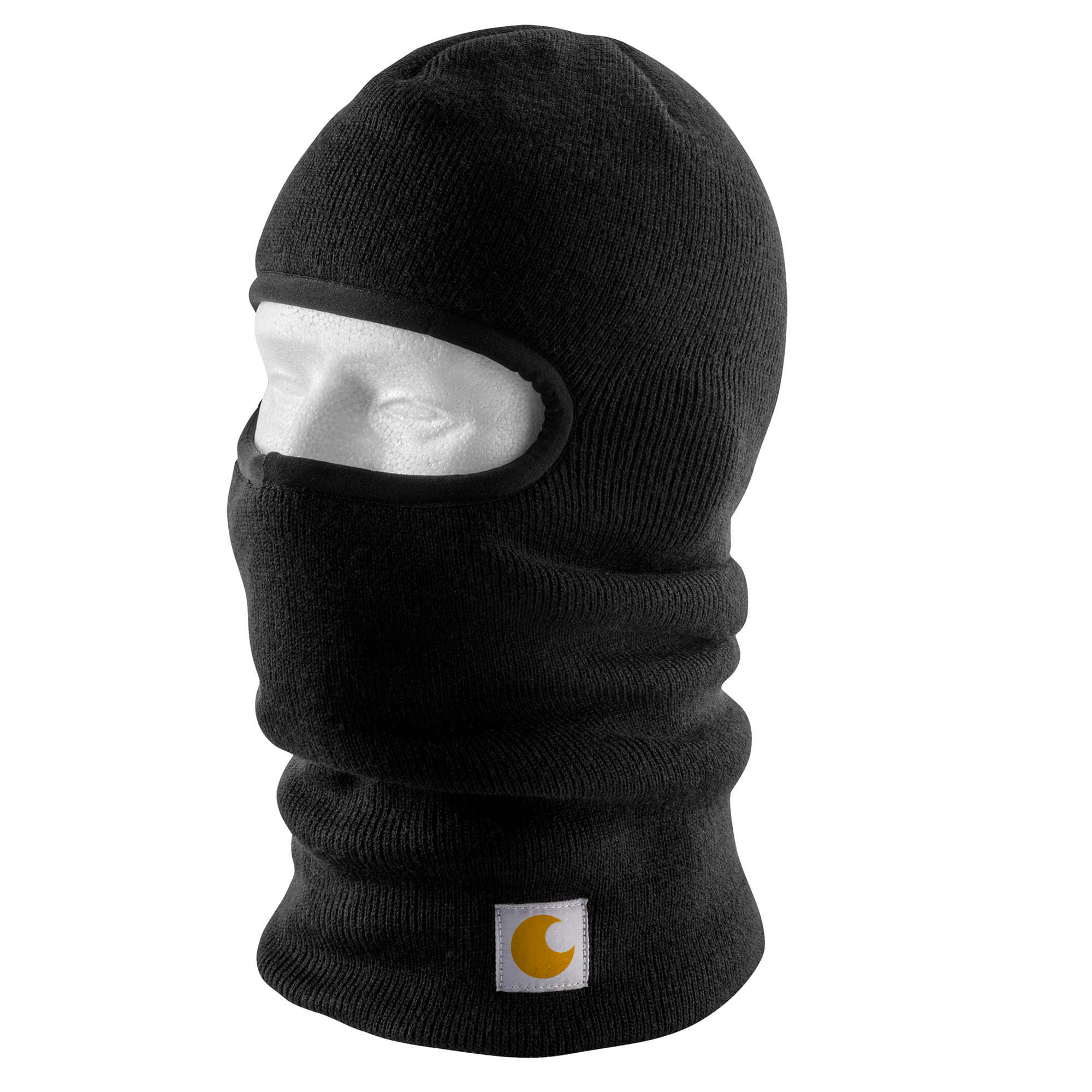 Knit Insulated Face Mask