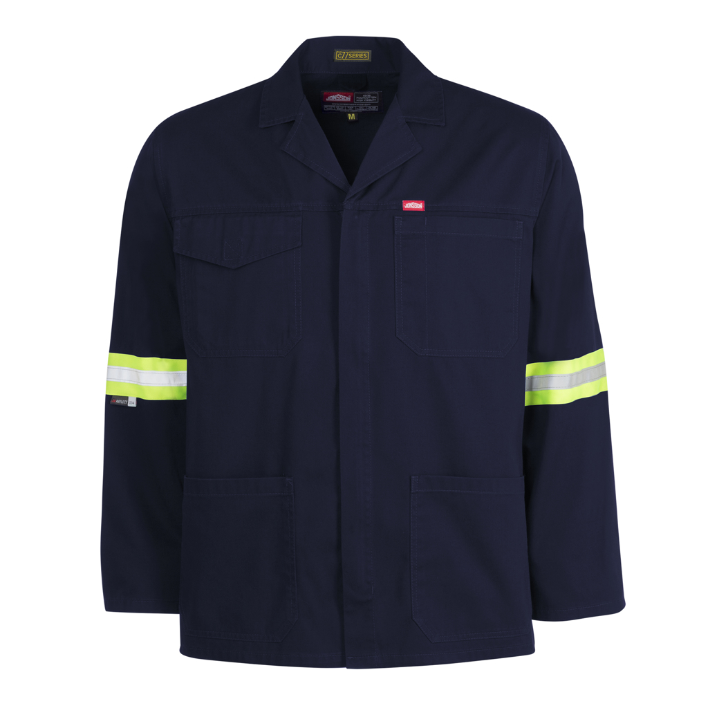 Versatex Reflective Work Jacket