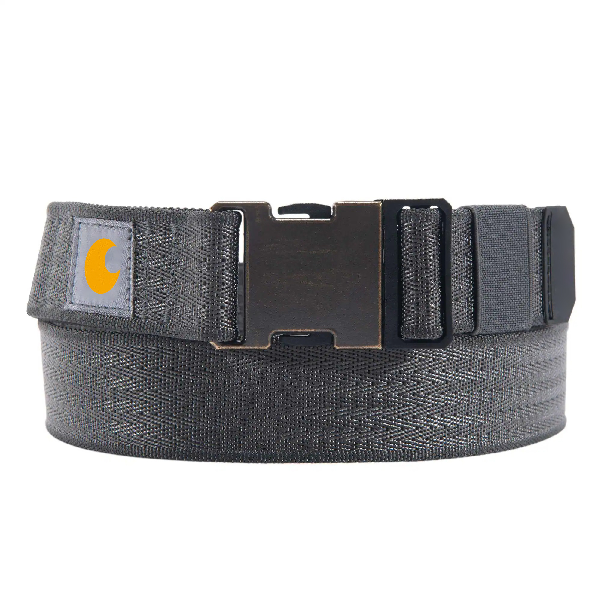 Rugged Flex Nylon Webbing Belt
