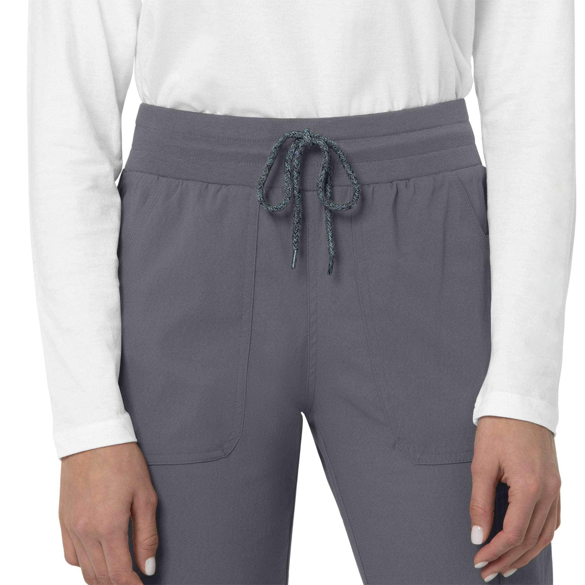 Women's Rugged Flex Peak Slim Leg Scrub Pant