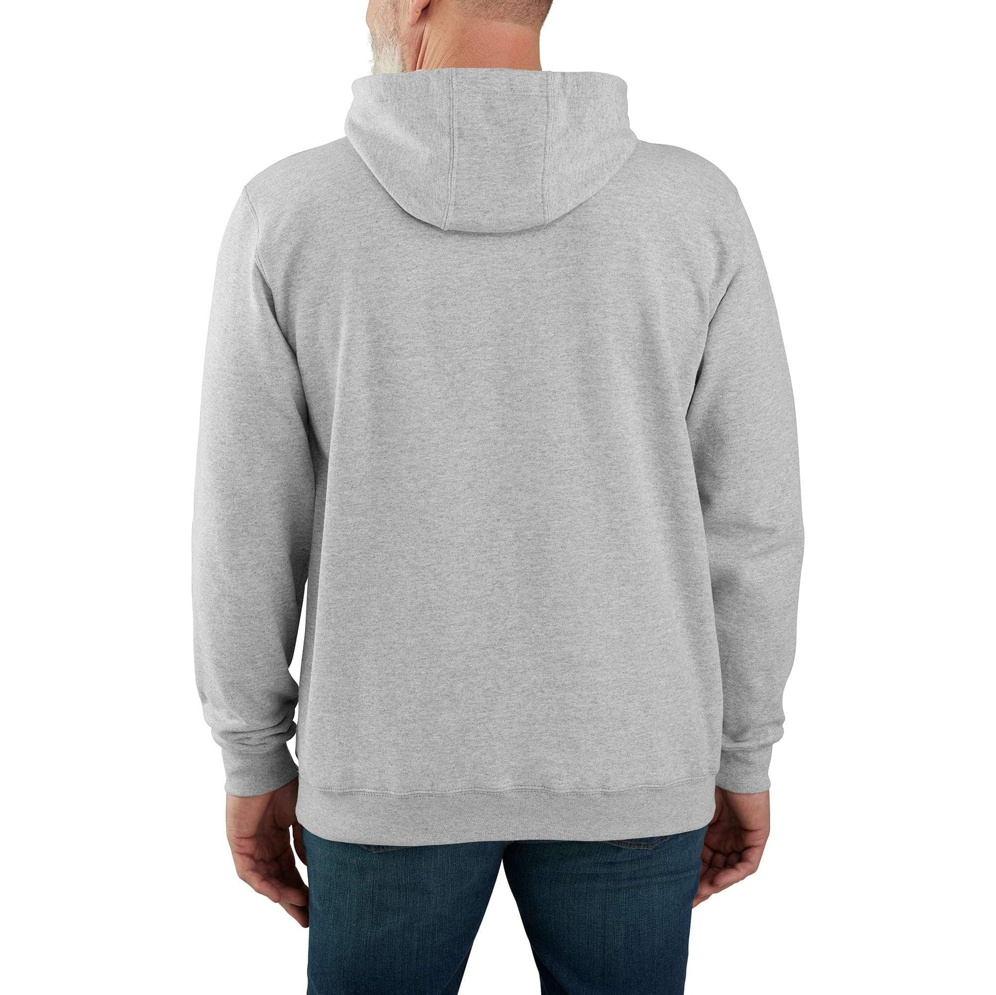 Loose Fit Midweight Hoodie