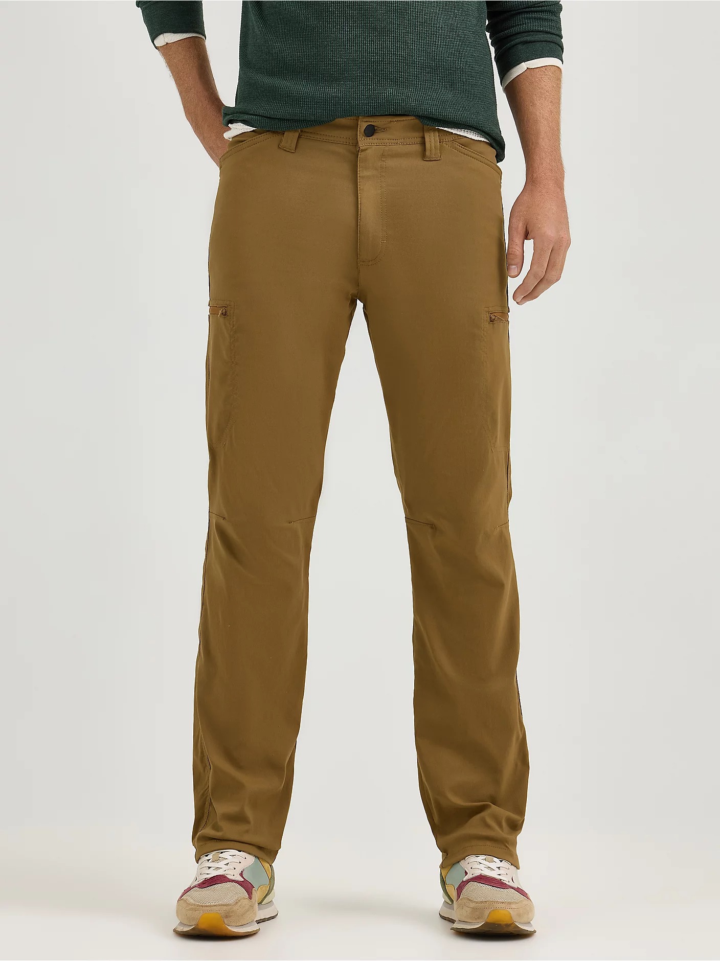 Men's Flex Waist Outdoor Cargo Pant