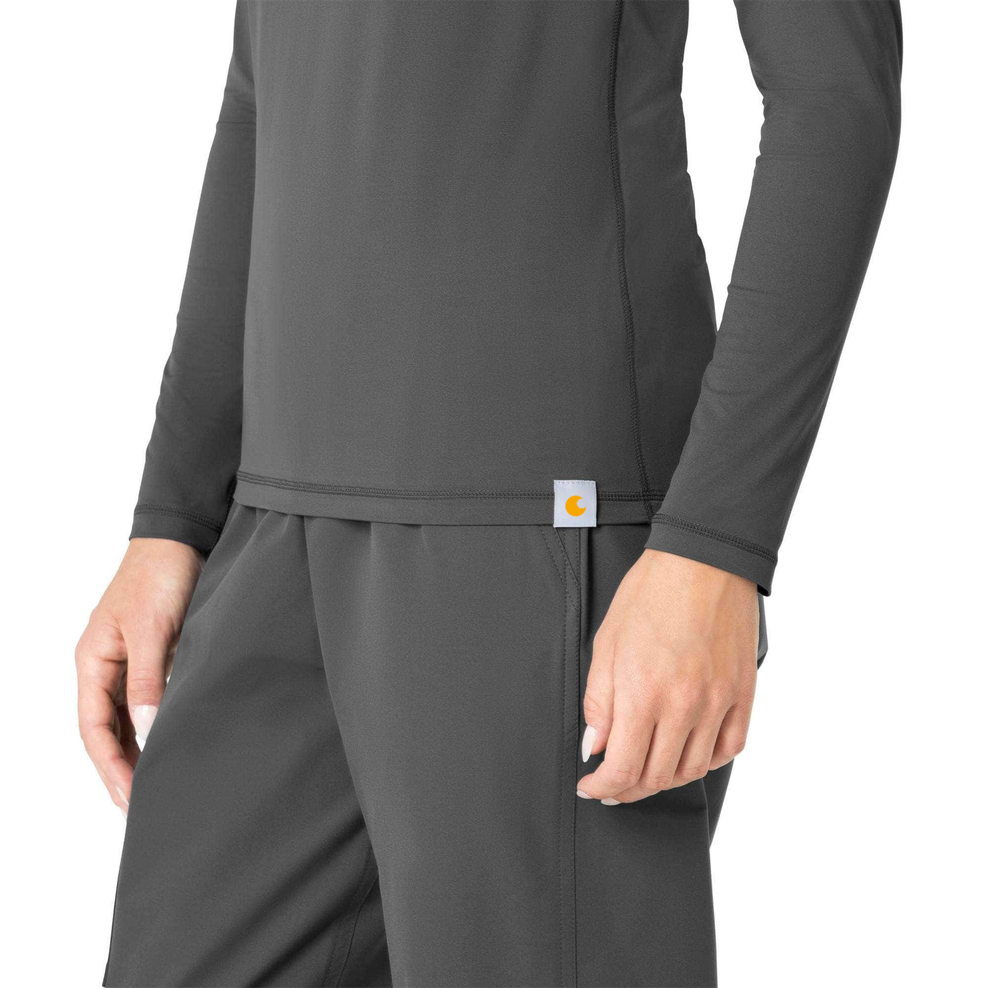 Women's Force Sub-Scrubs Performance Long Sleeve Tee