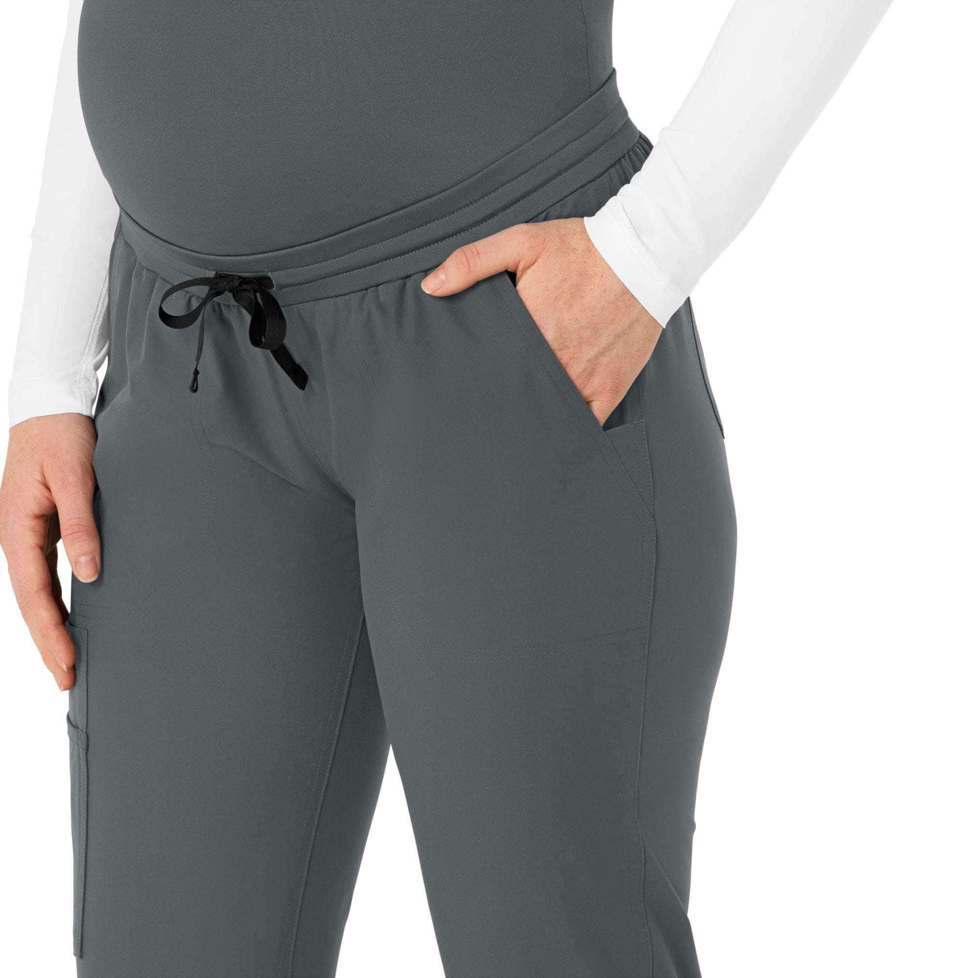 Women's Force Essentials Maternity Jogger Scrub Pant