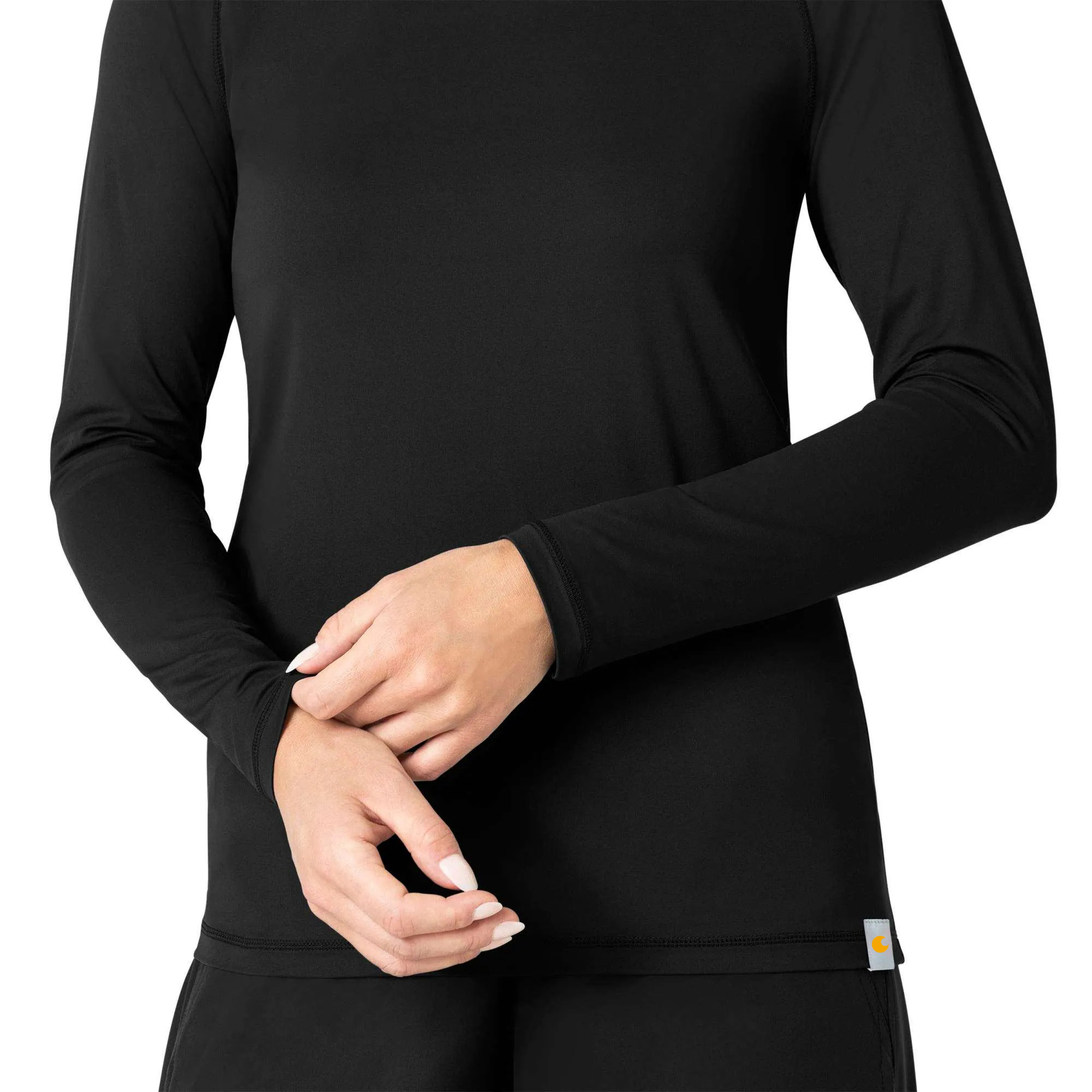Women's Force Sub-Scrubs Performance Long Sleeve Tee
