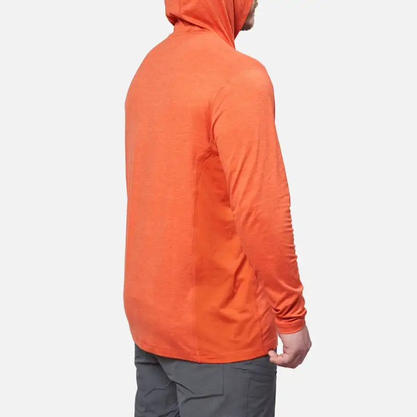 The McKenna Tech Sun Hoodie