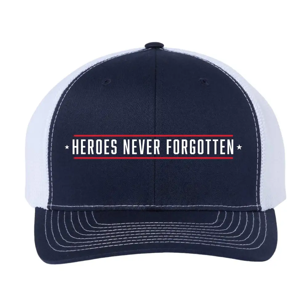 Heroes Never Forgotten - Hat
