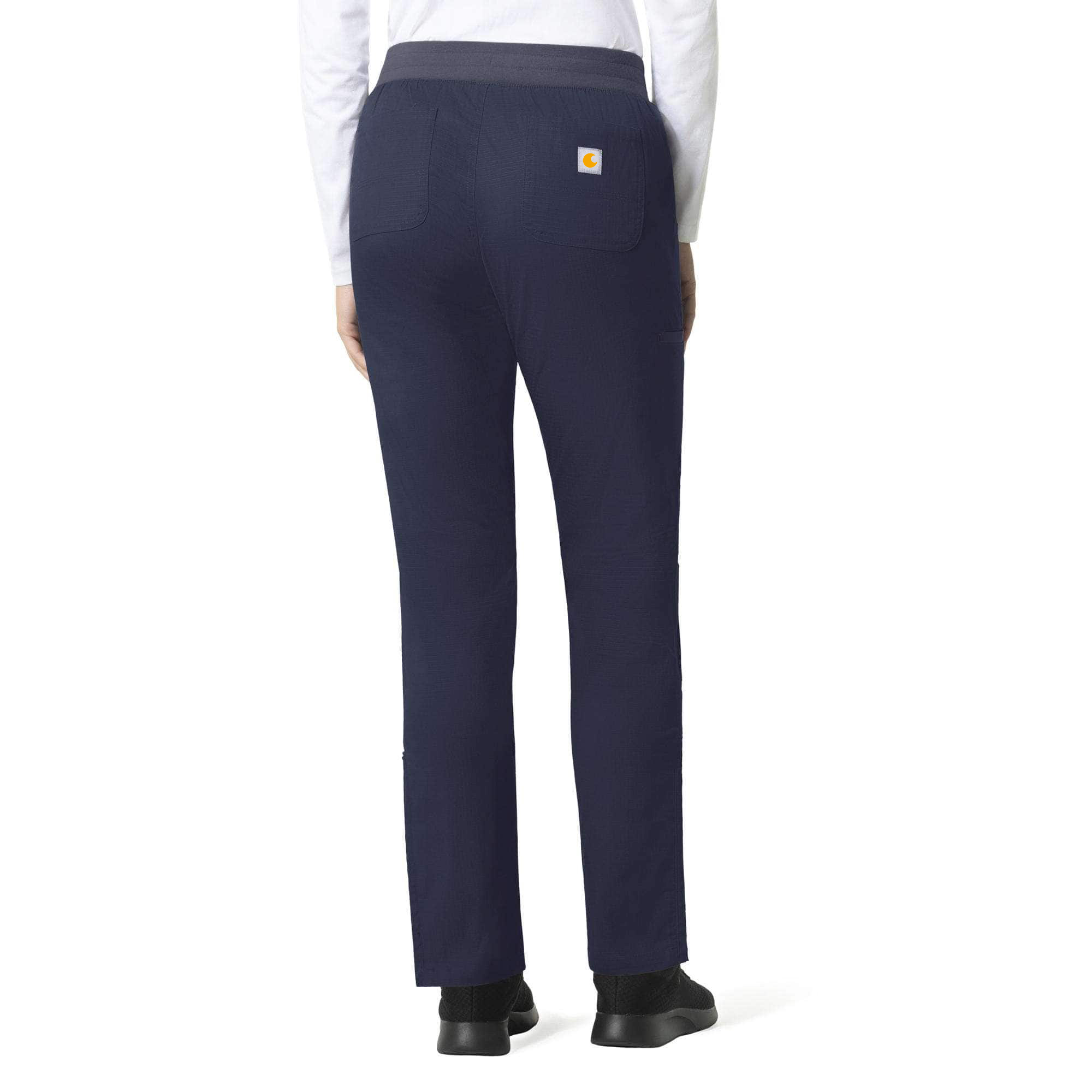 Women's Rugged Flex Ripstop Utility Cargo Scrub Pant