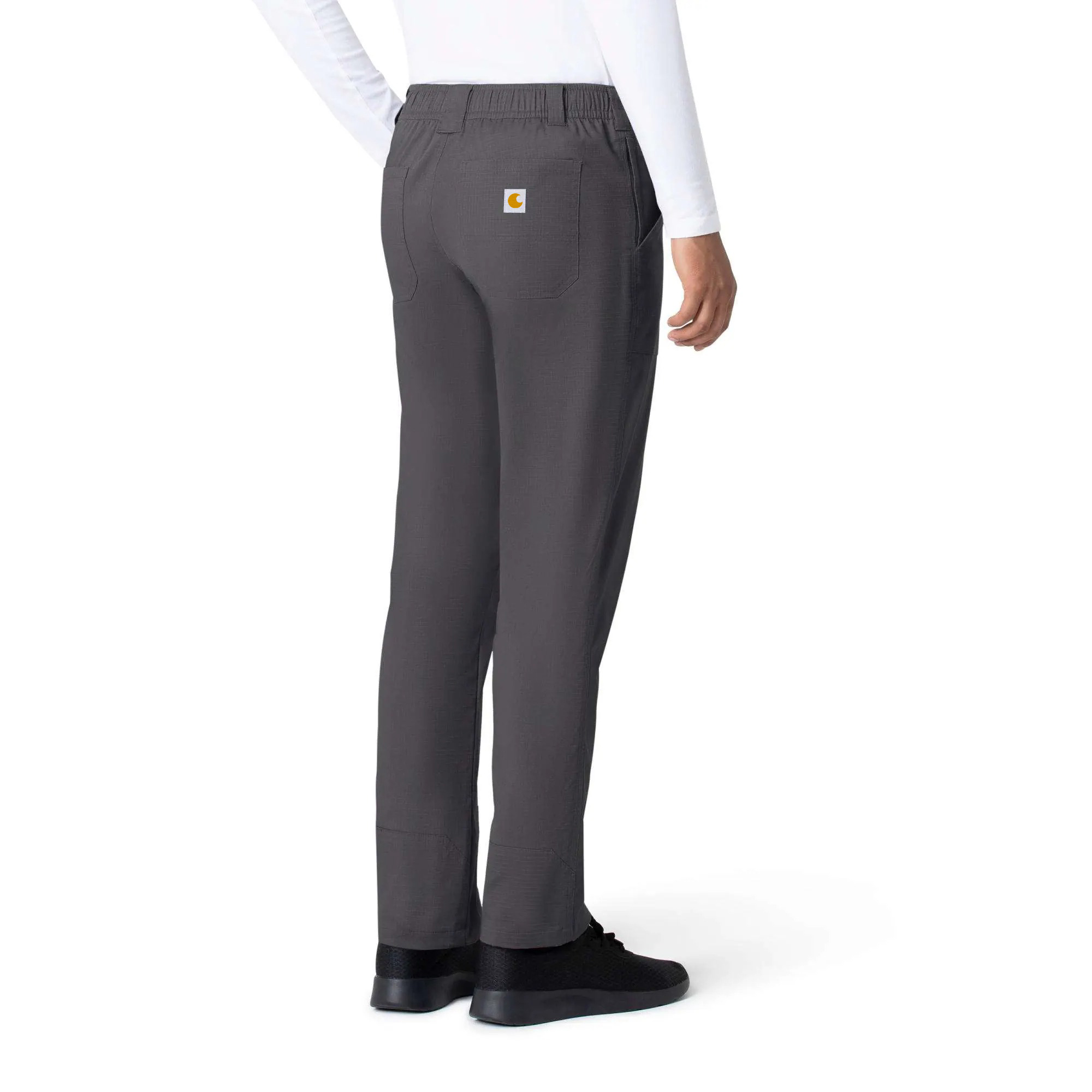 Rugged Flex Ripstop Straight Leg Scrub Pant