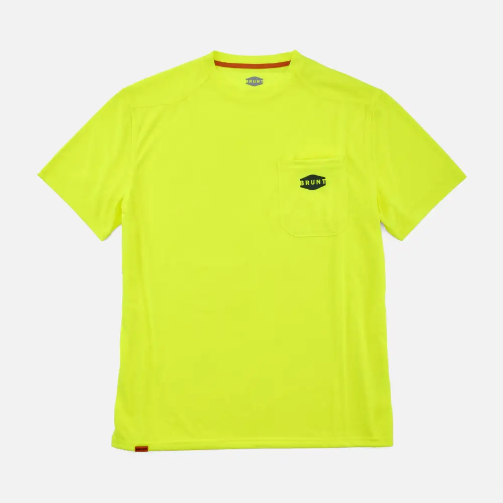 Short Sleeve Pocket T-Shirt