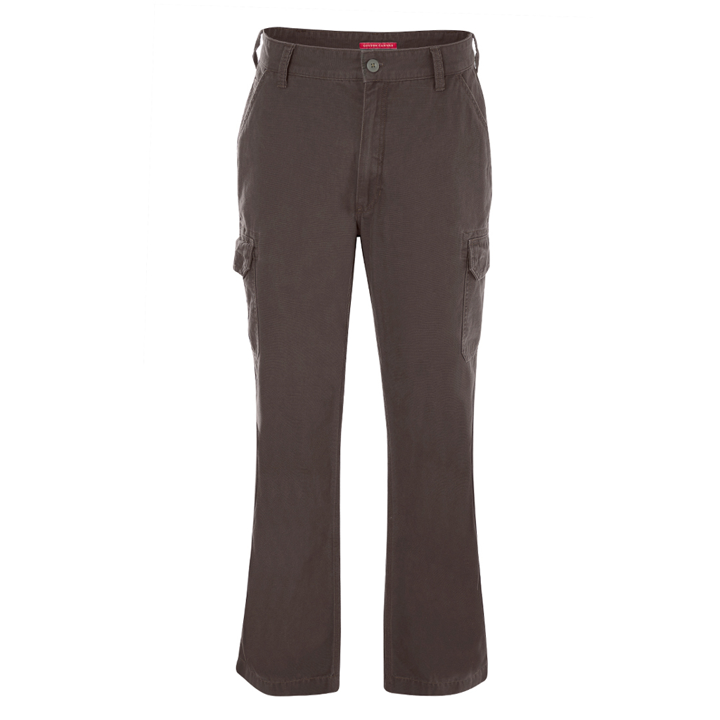 Legendary Multi-Pocket Cargo Trousers