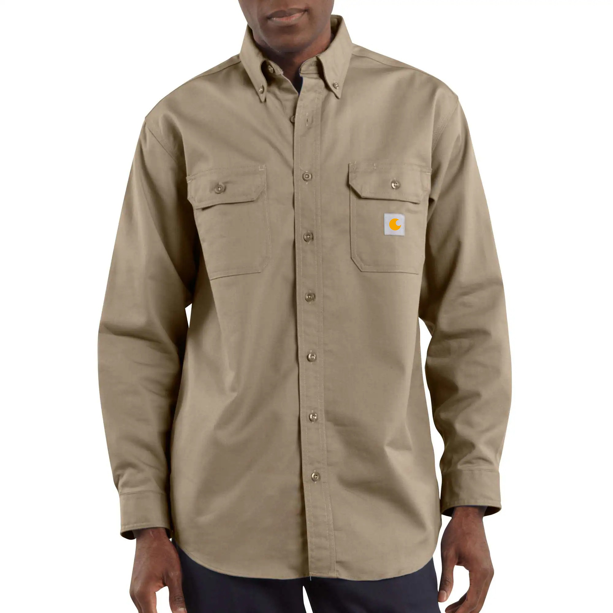 Flame-Resistant Classic Twill Shirt