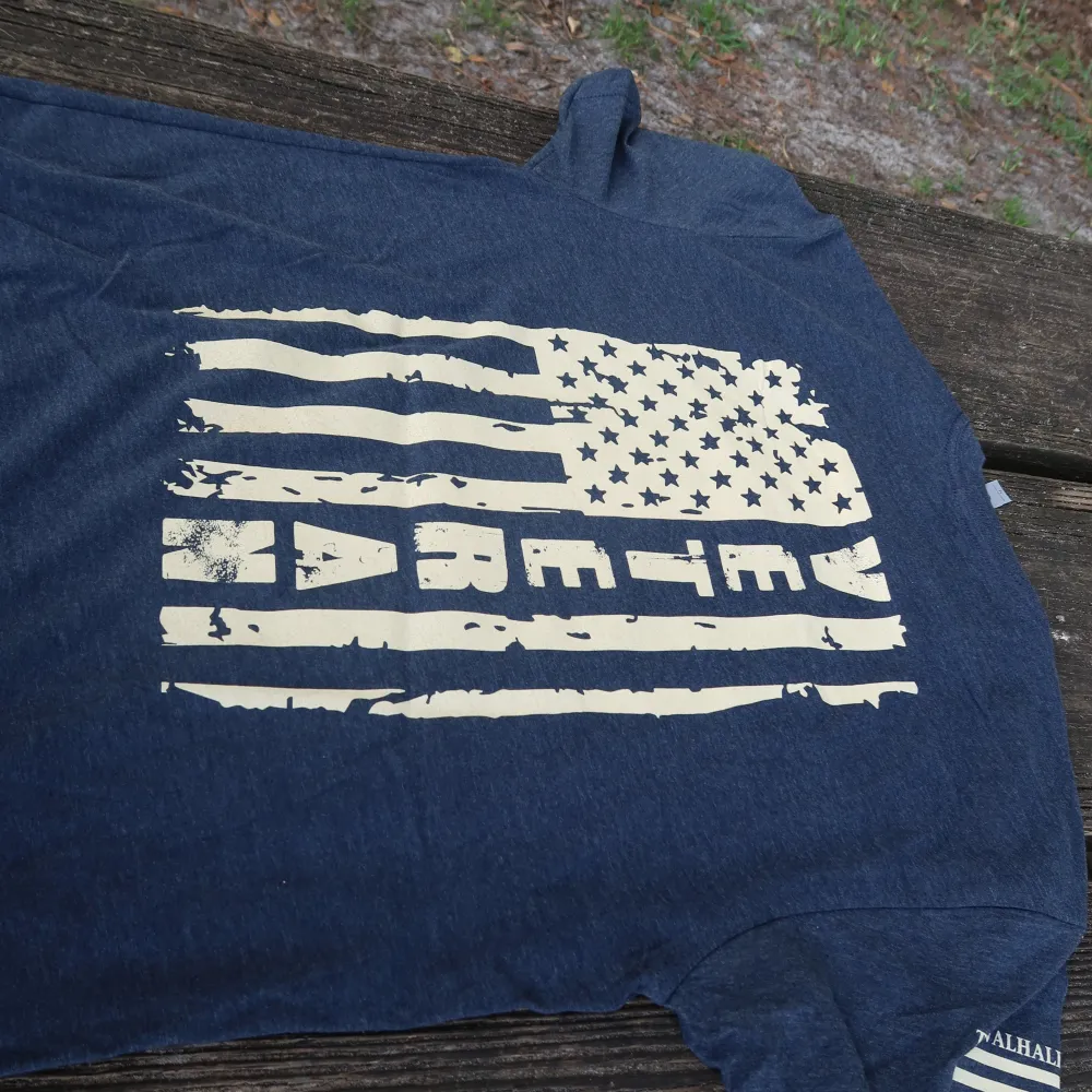 Veteran Flag - Women's