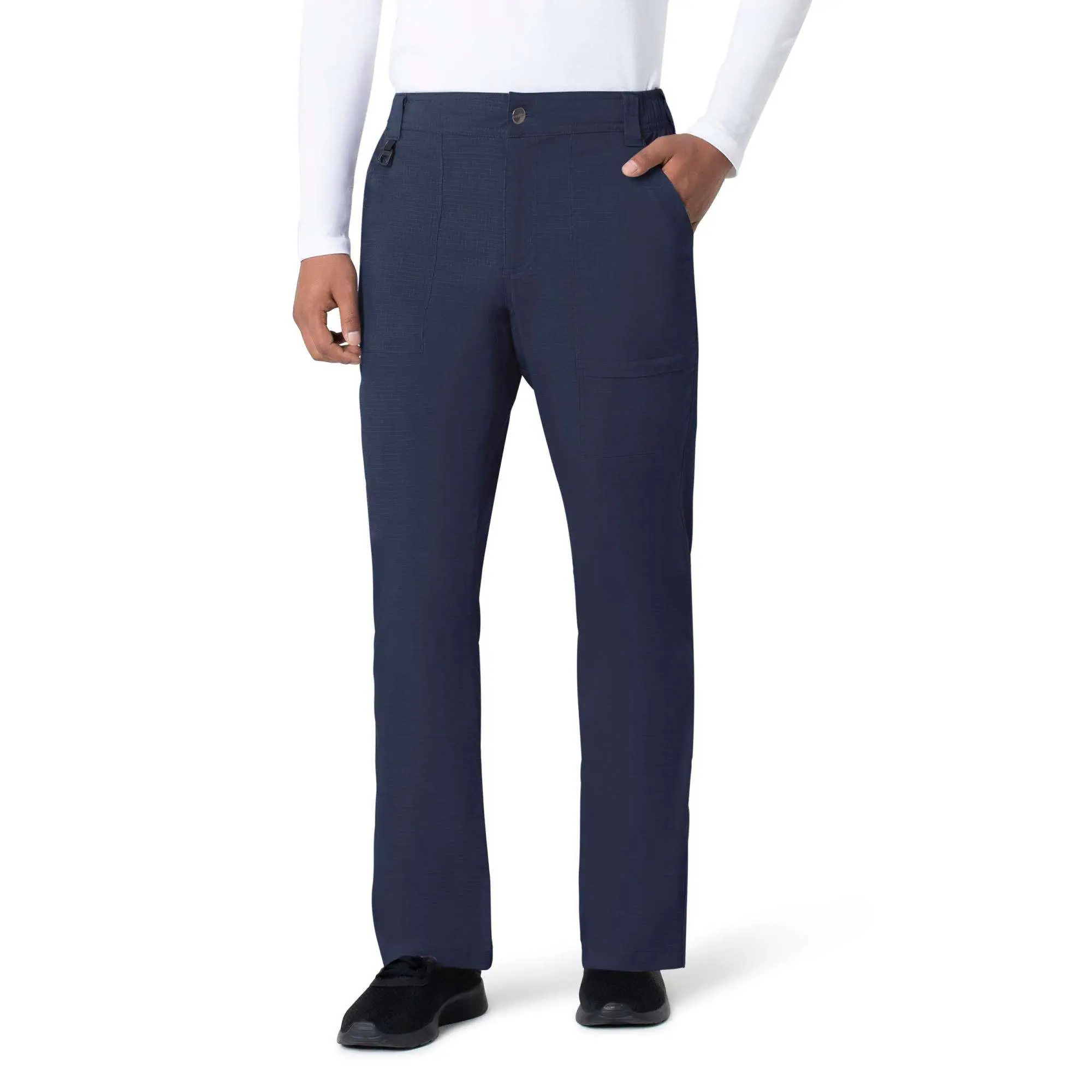 Rugged Flex Ripstop Straight Leg Scrub Pant