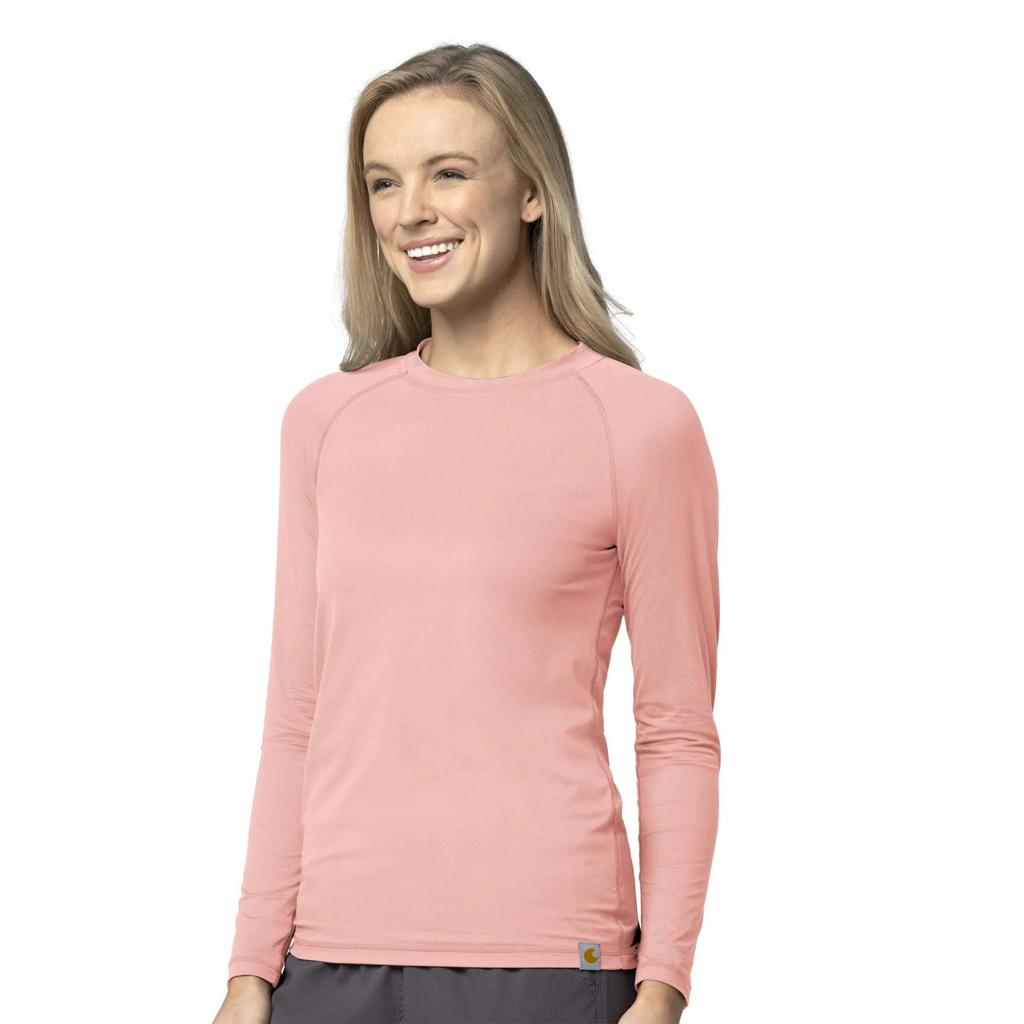 Women's Force Sub-Scrubs Performance Long Sleeve Tee