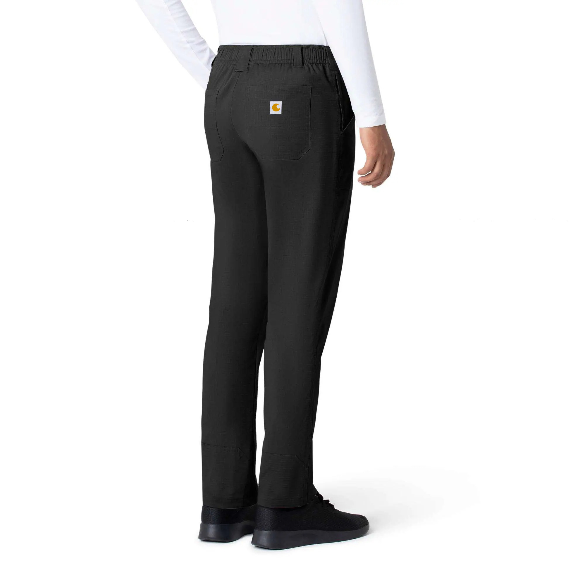 Rugged Flex Ripstop Straight Leg Scrub Pant
